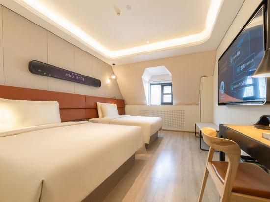 Jimu Family Twin Room