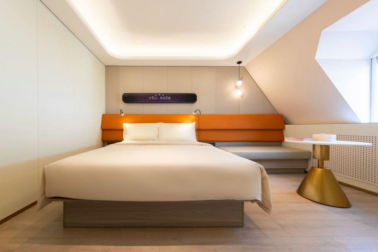 Jimu Double Room