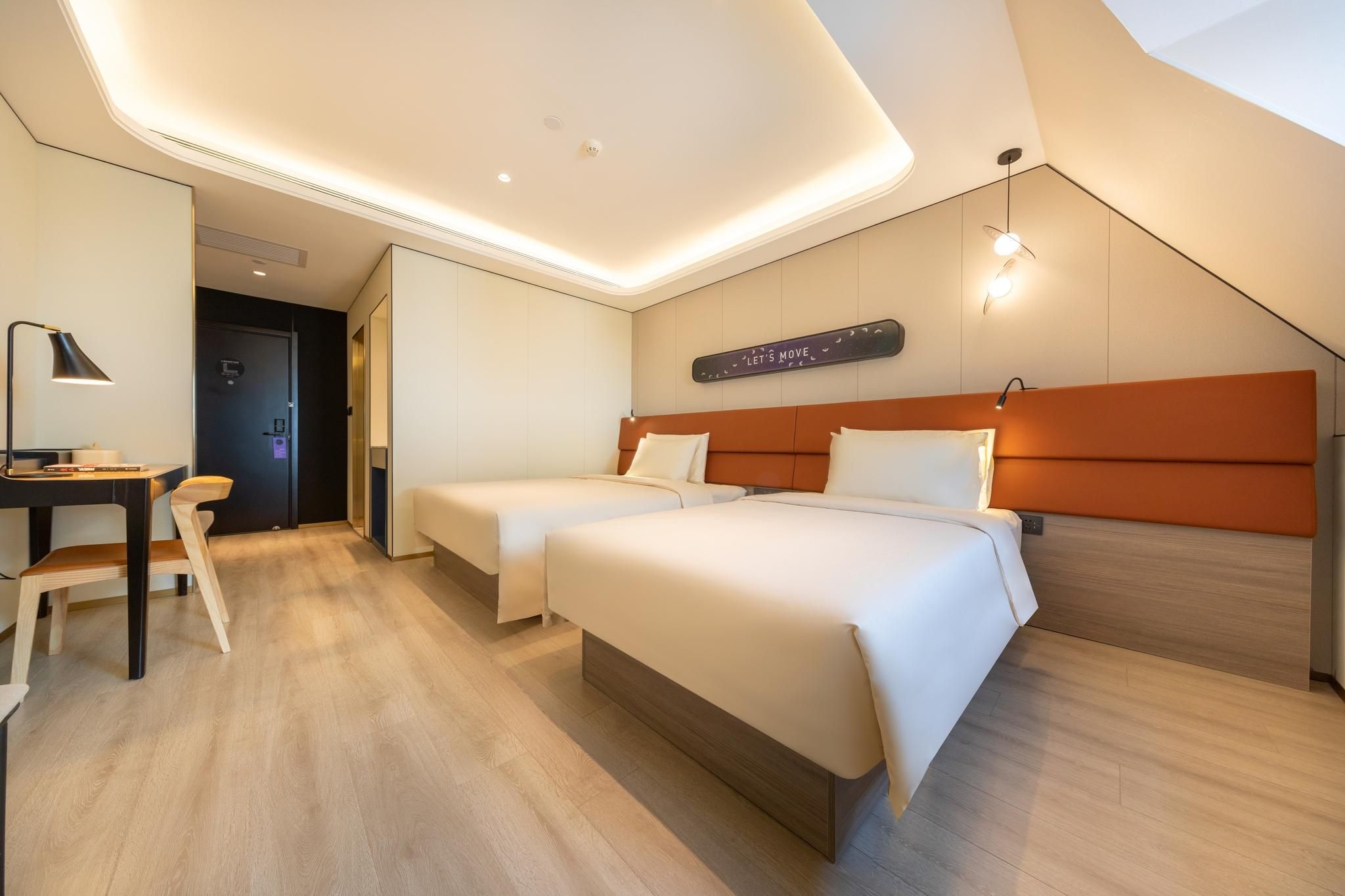 Atour - JUMI Family Twin Room