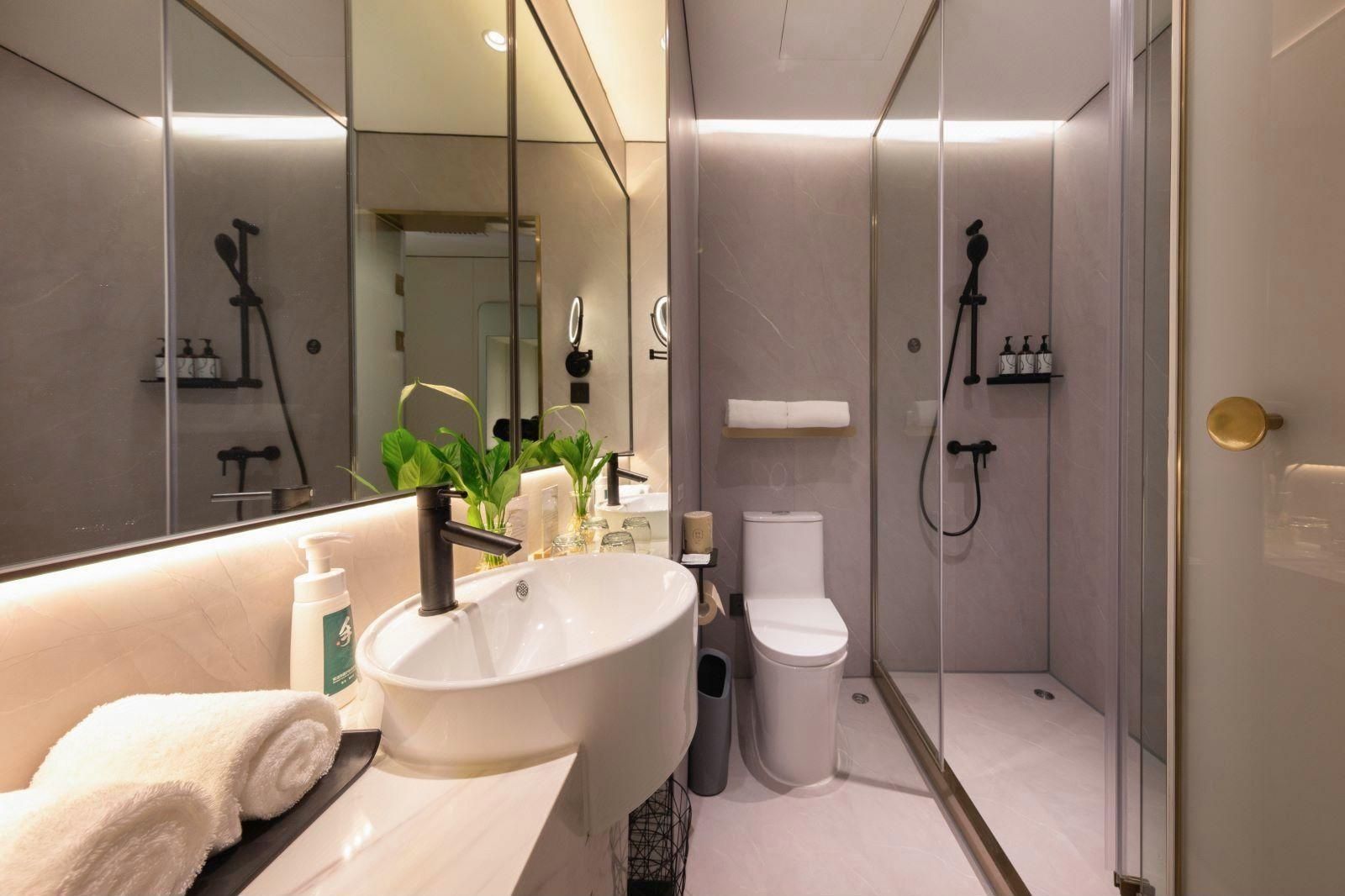 Jimu Double Room