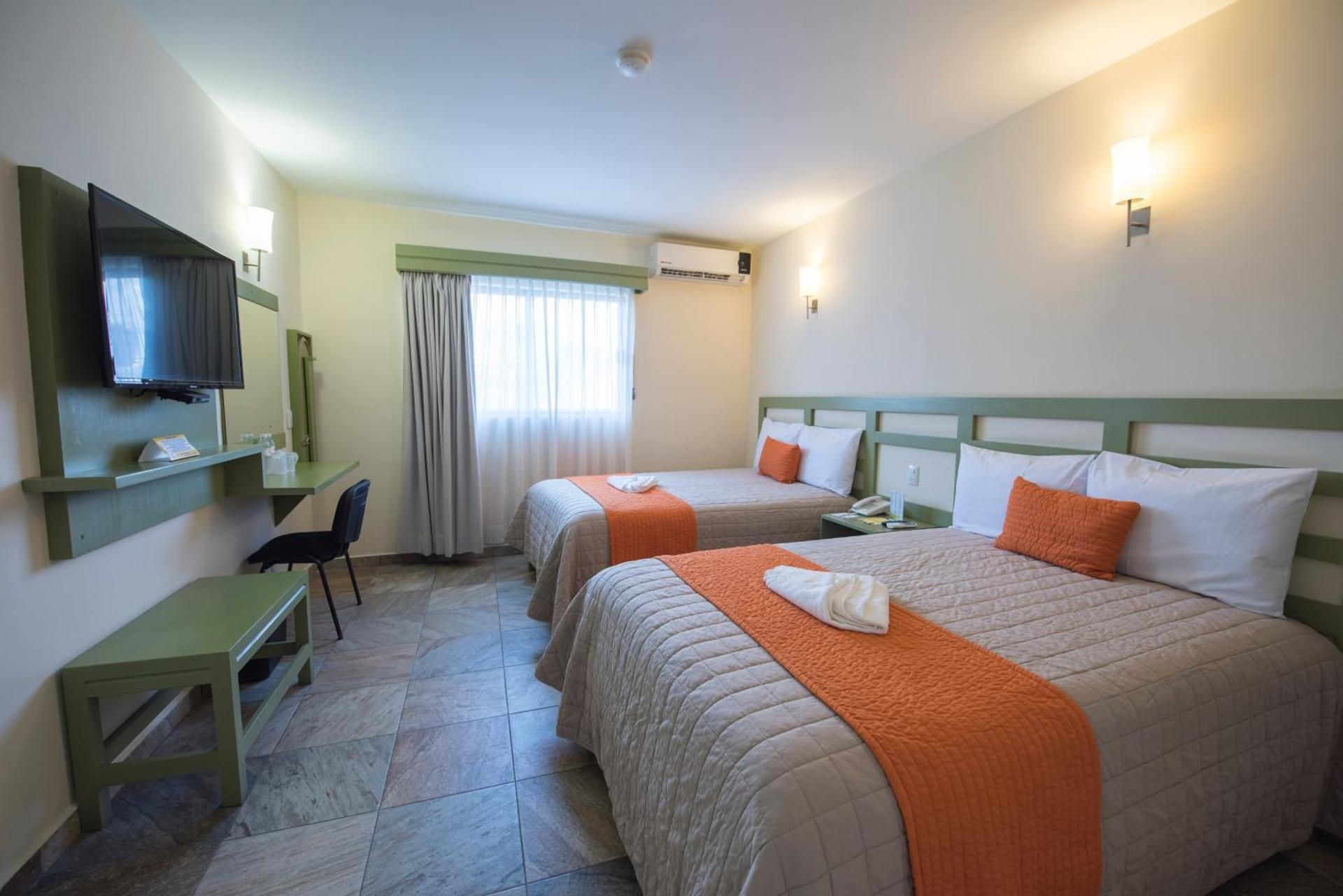 Twin Room