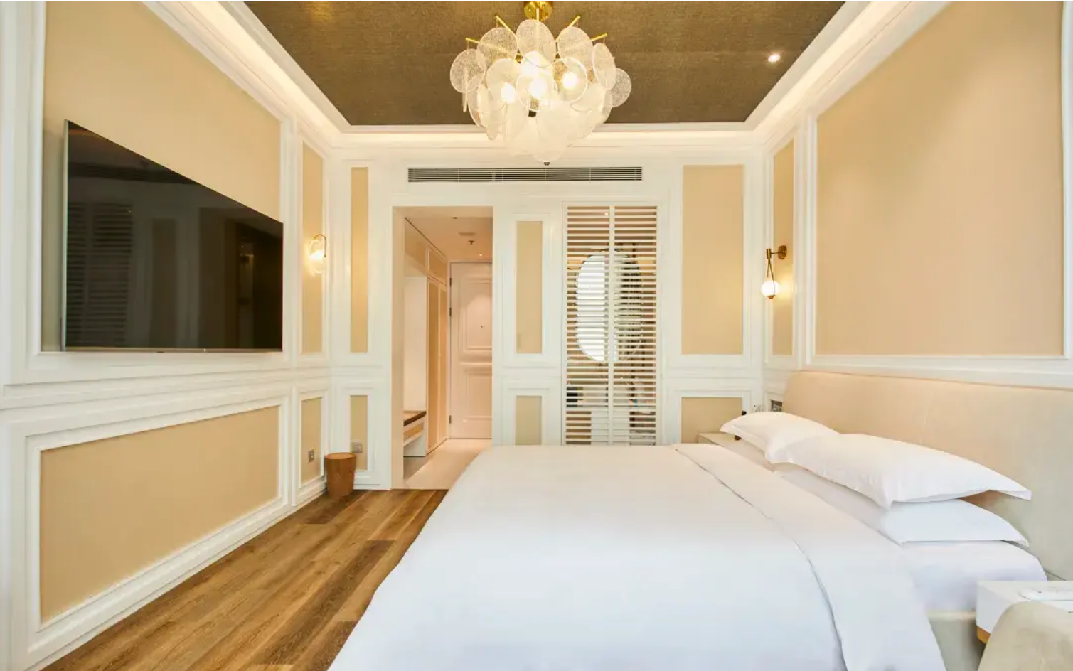 Girly Room for 2 People - Non-Smoking