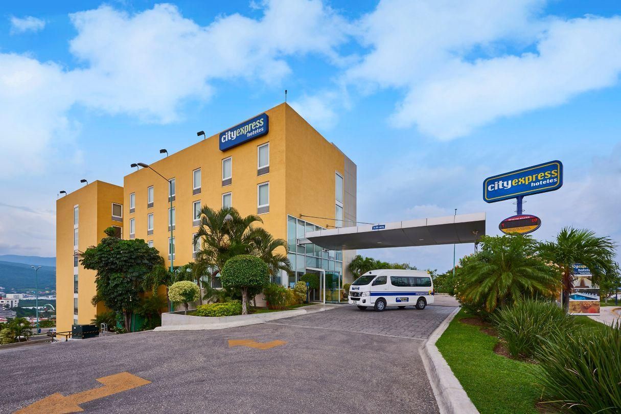 City Express by Marriott Tuxtla Gutierrez