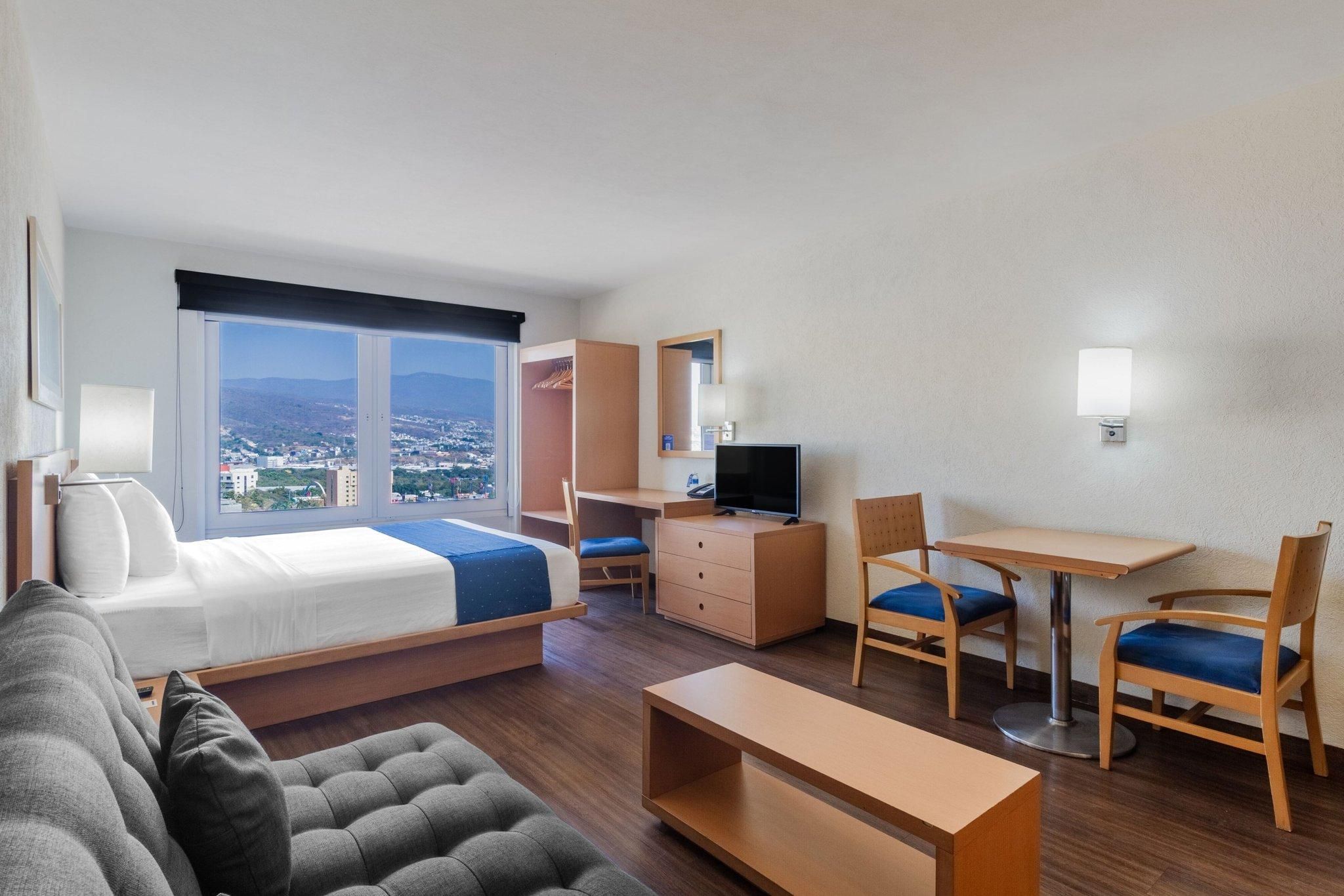 City Express by Marriott Tuxtla Gutierrez Suite, 1 Queen, Sofa bed
