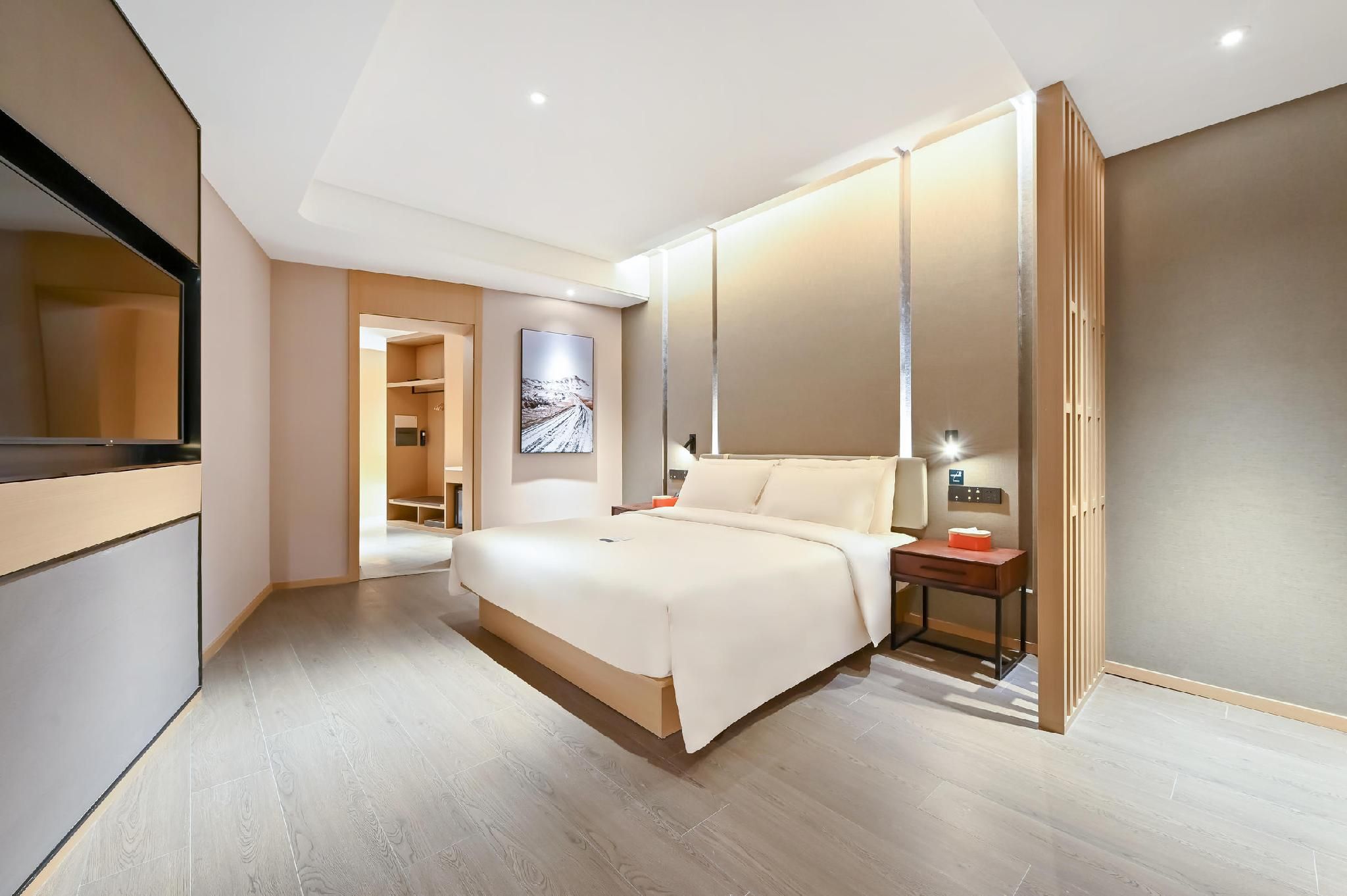Atour - Elegant 1 Bed Room