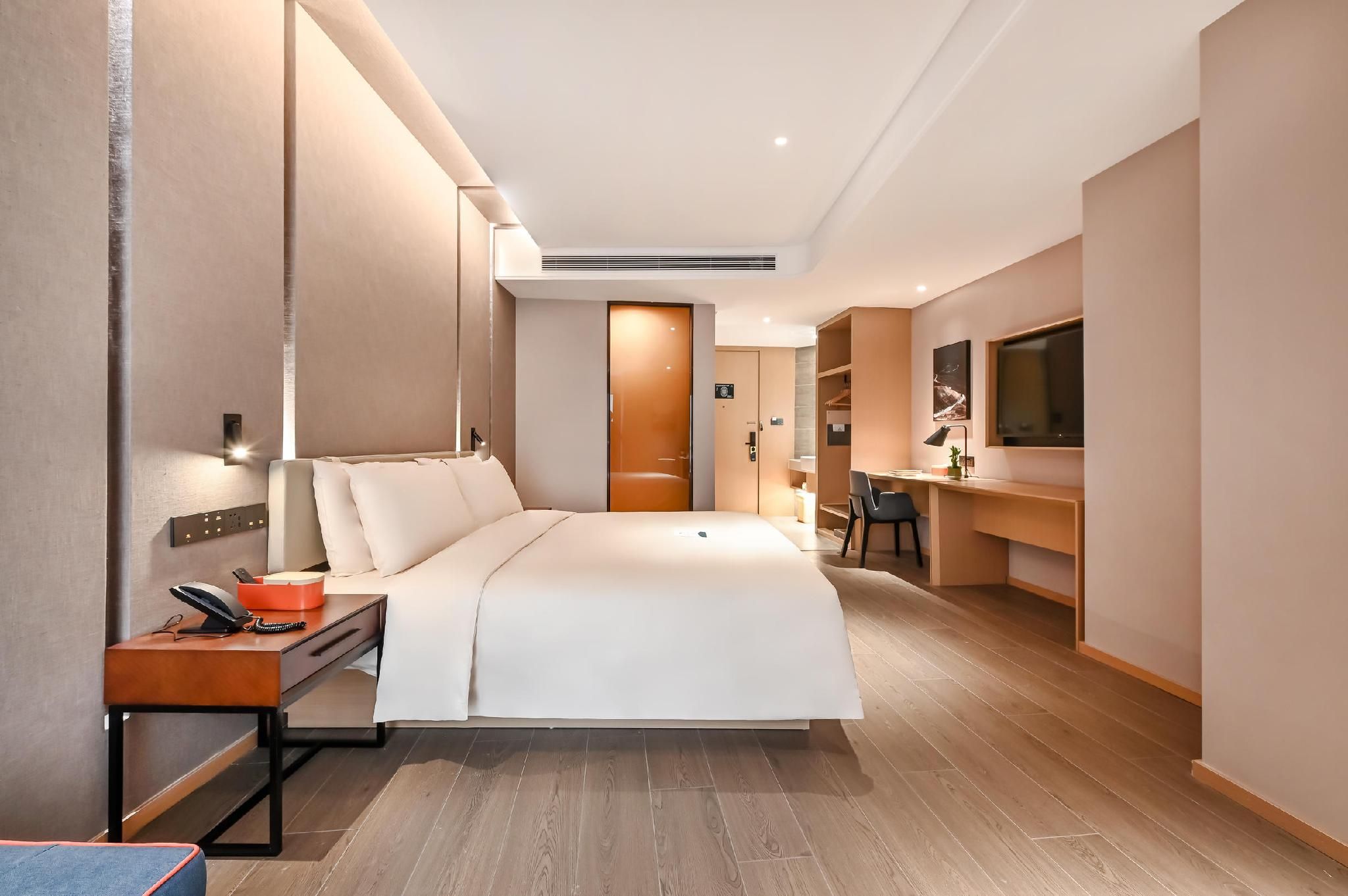 Atour - JIMU Queen Room