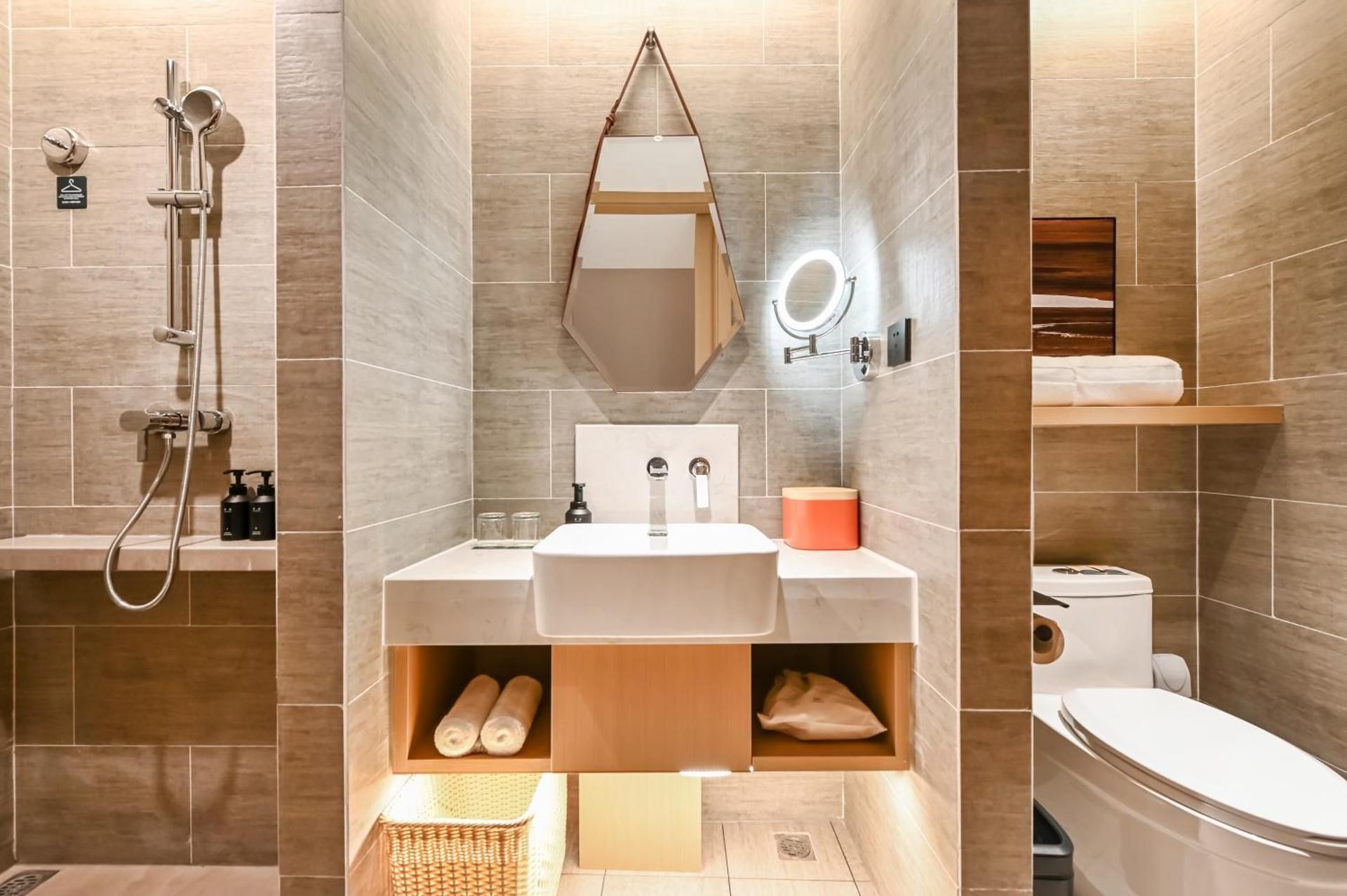 Twin Executive Room