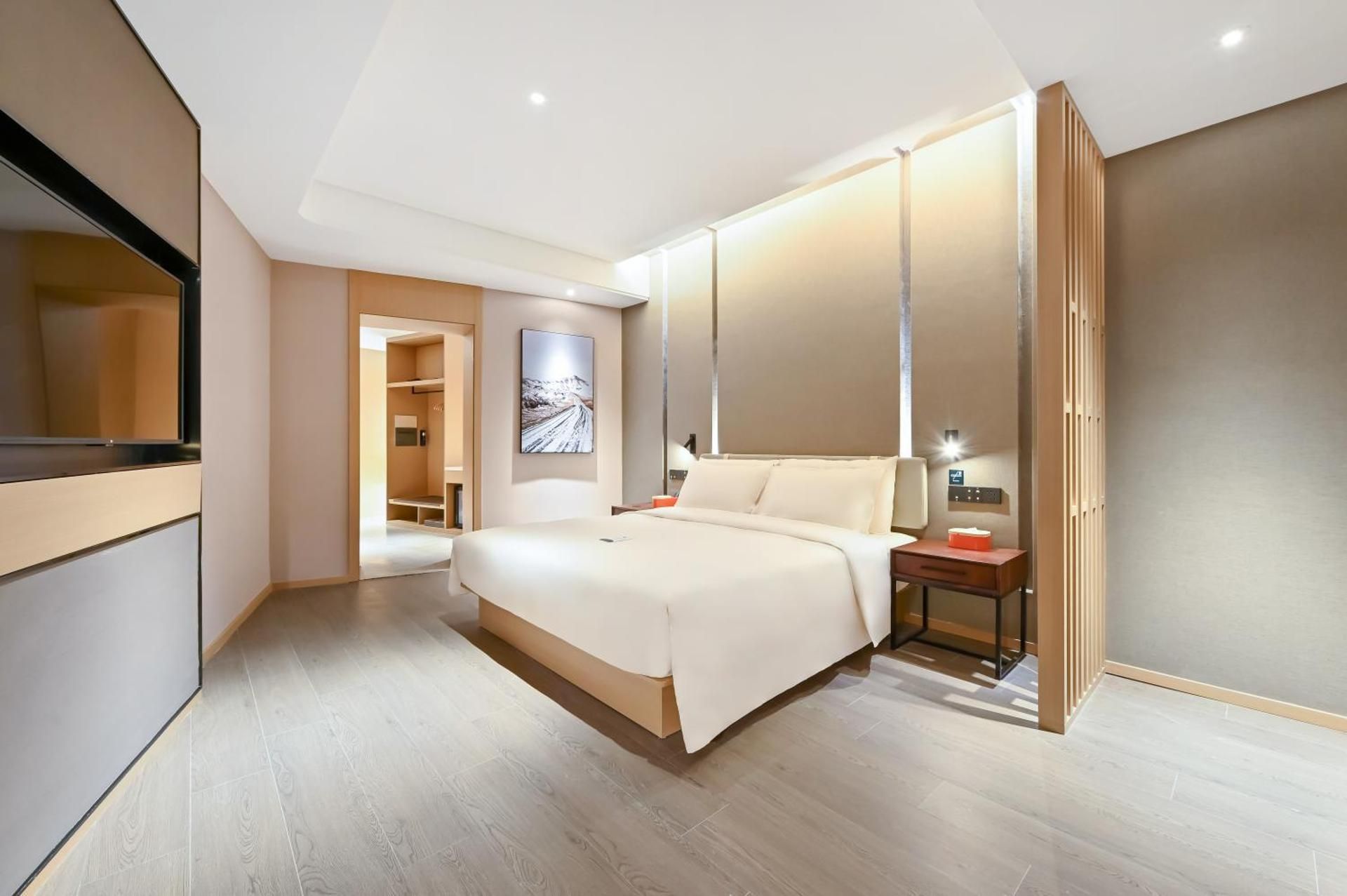 Elegant Double Room