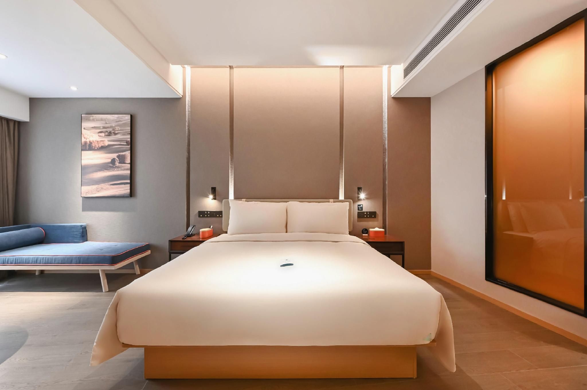 Jimu Double Room