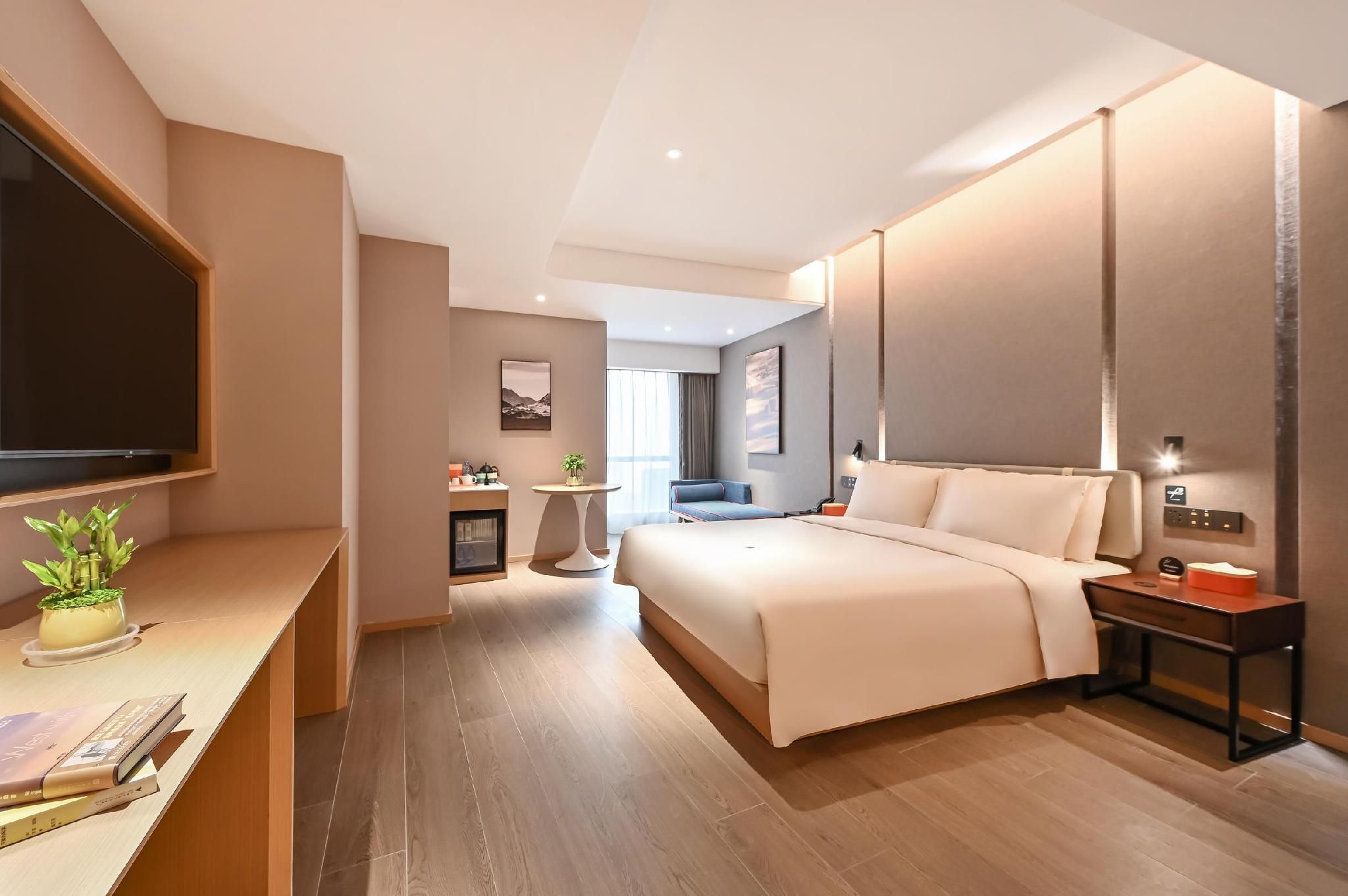 Atour - JIMU Queen Room
