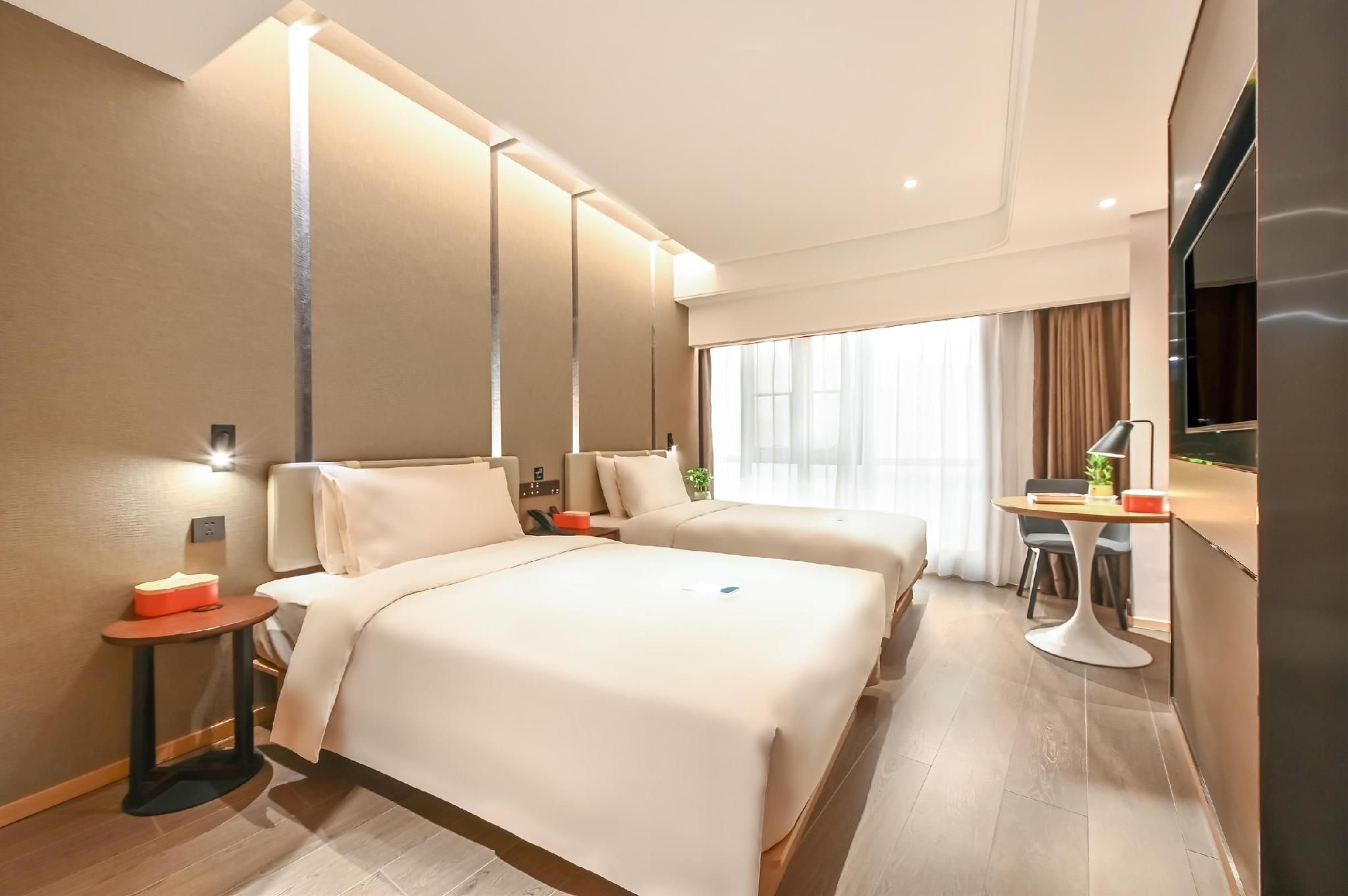 Twin Executive Room