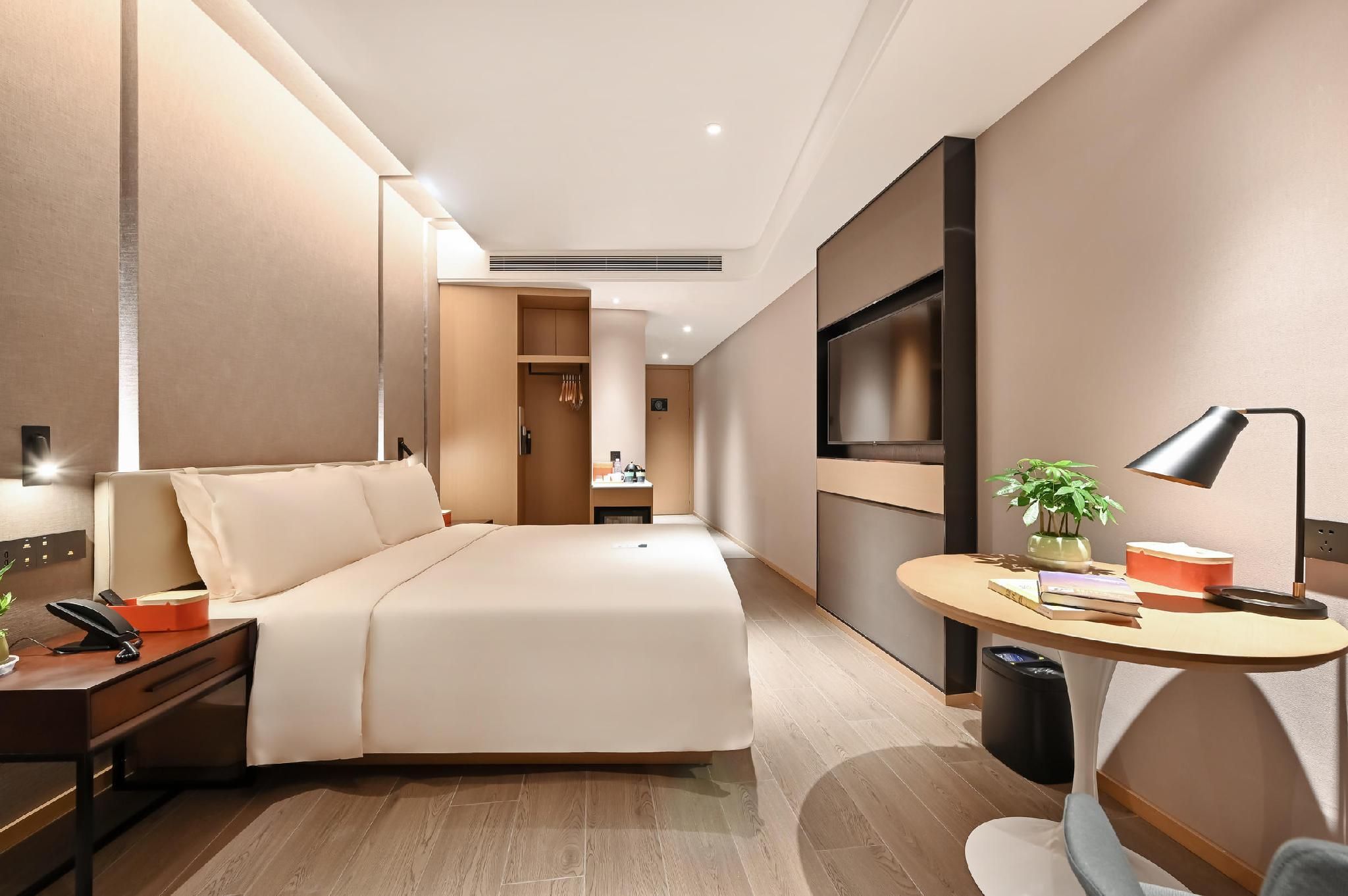 Executive room, Guest room, 1 Queen