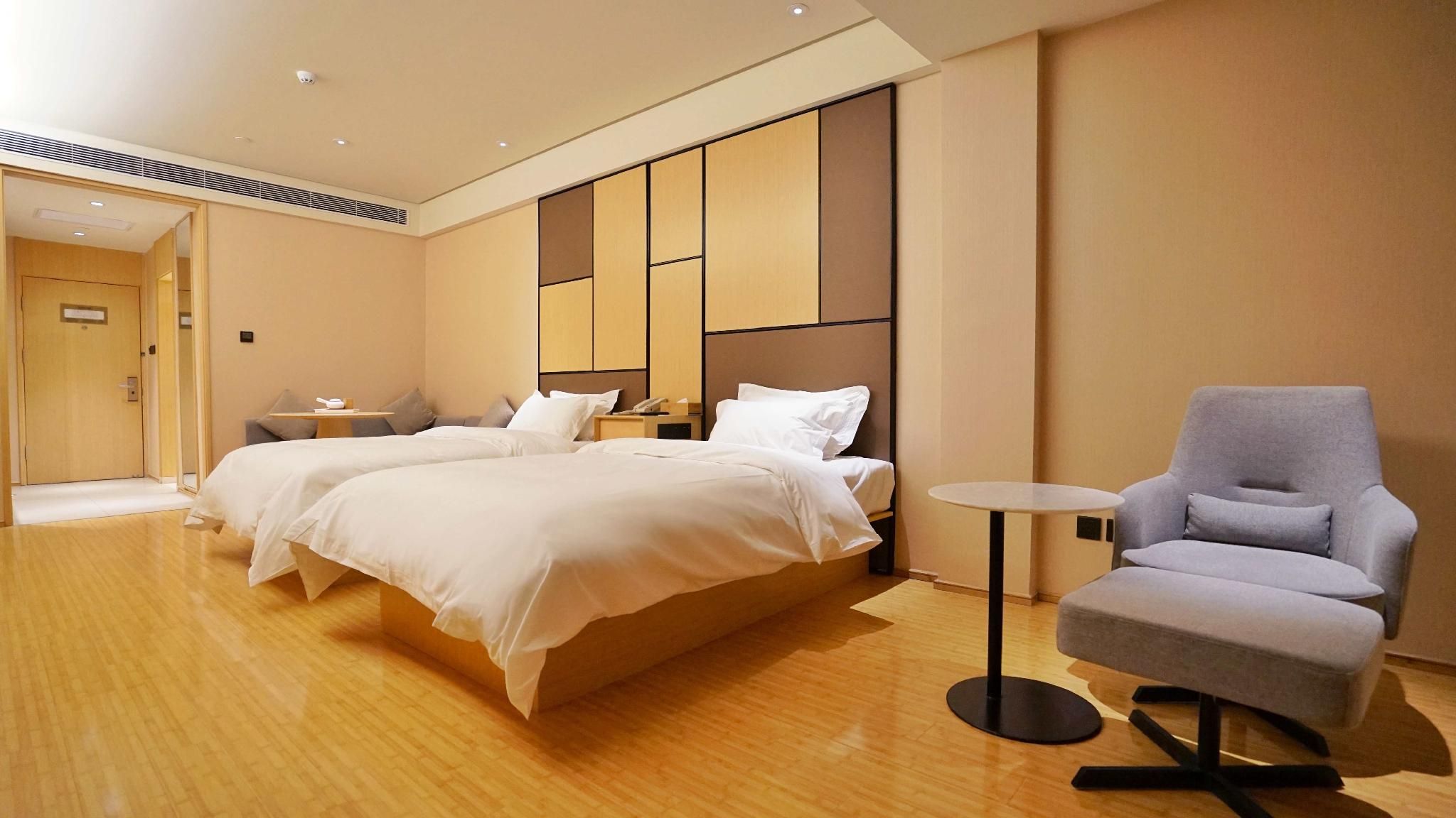 Zero Pressure - Twin Room