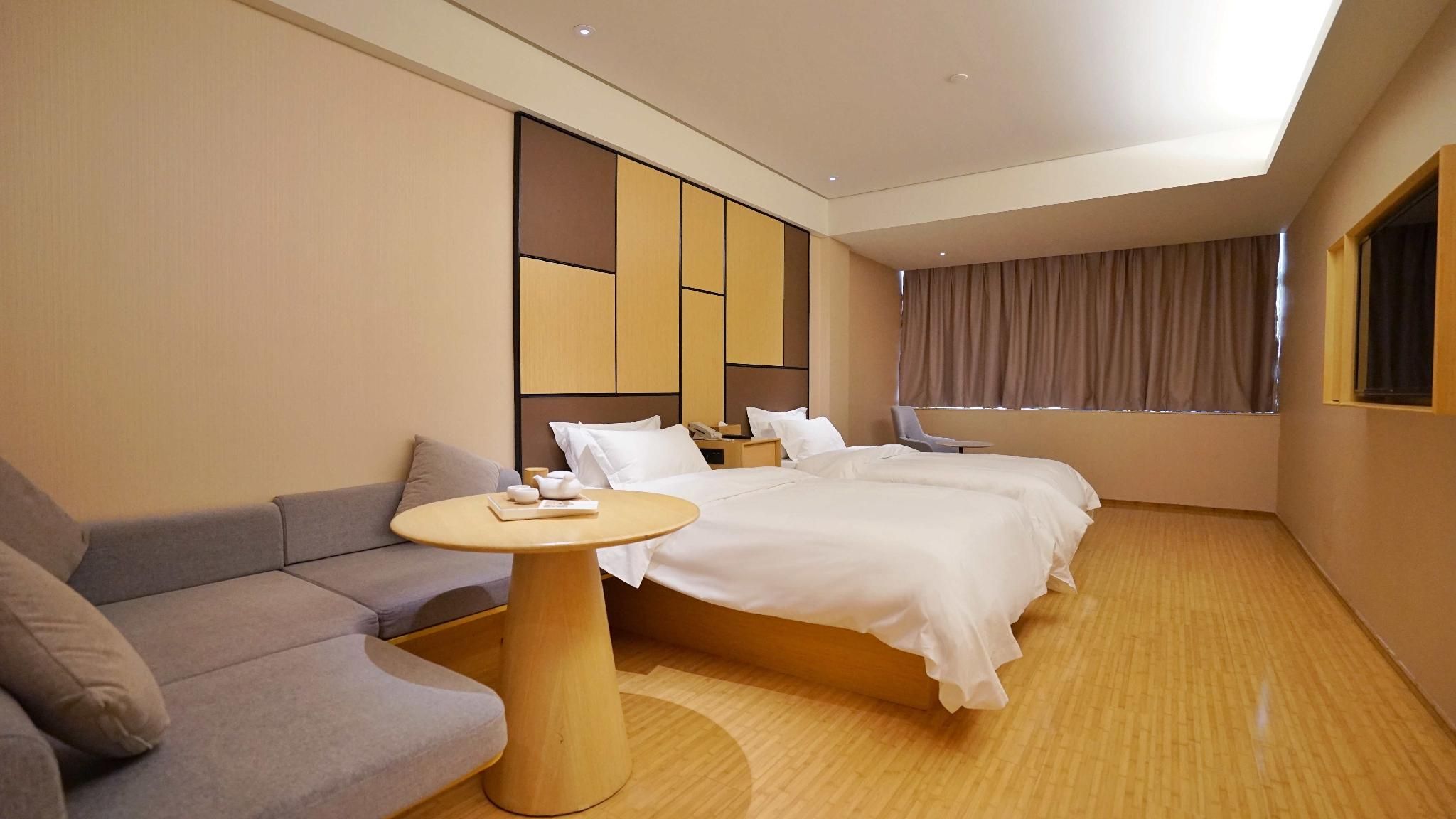 Zero Pressure - Twin Room