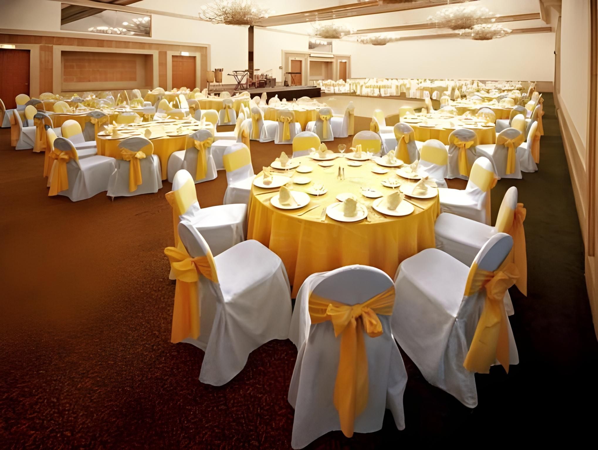 ballroom