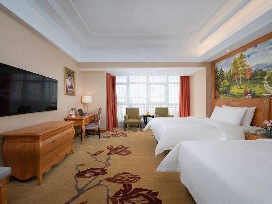 Vienna - ZHIZUN Yazhi Twin Room