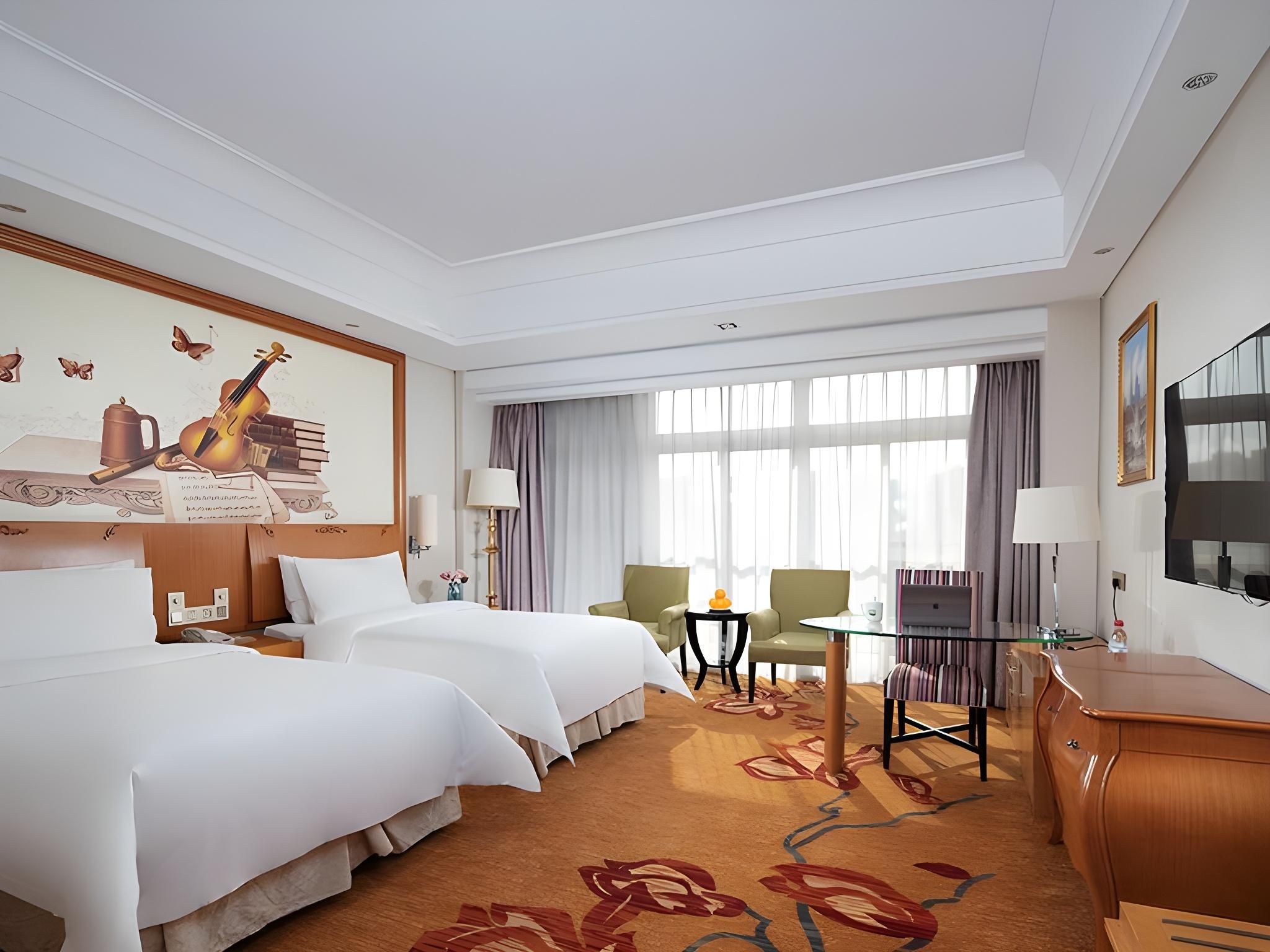 Vienna - ZHIZUN Yazhi Twin Room