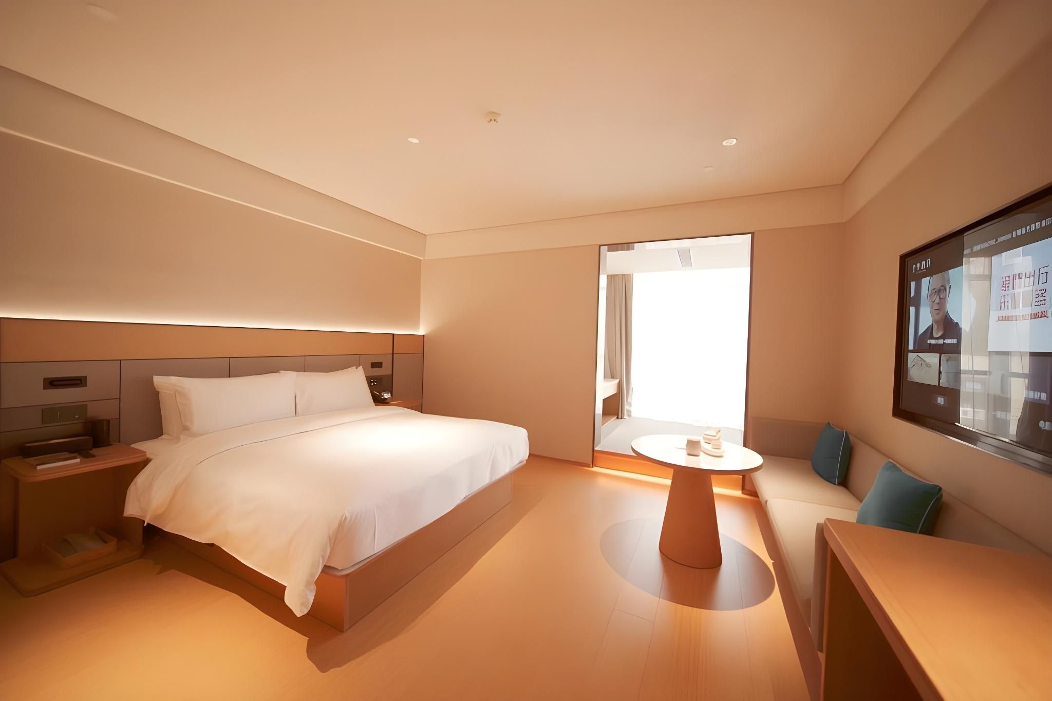 Huazhu - Business Bed Room