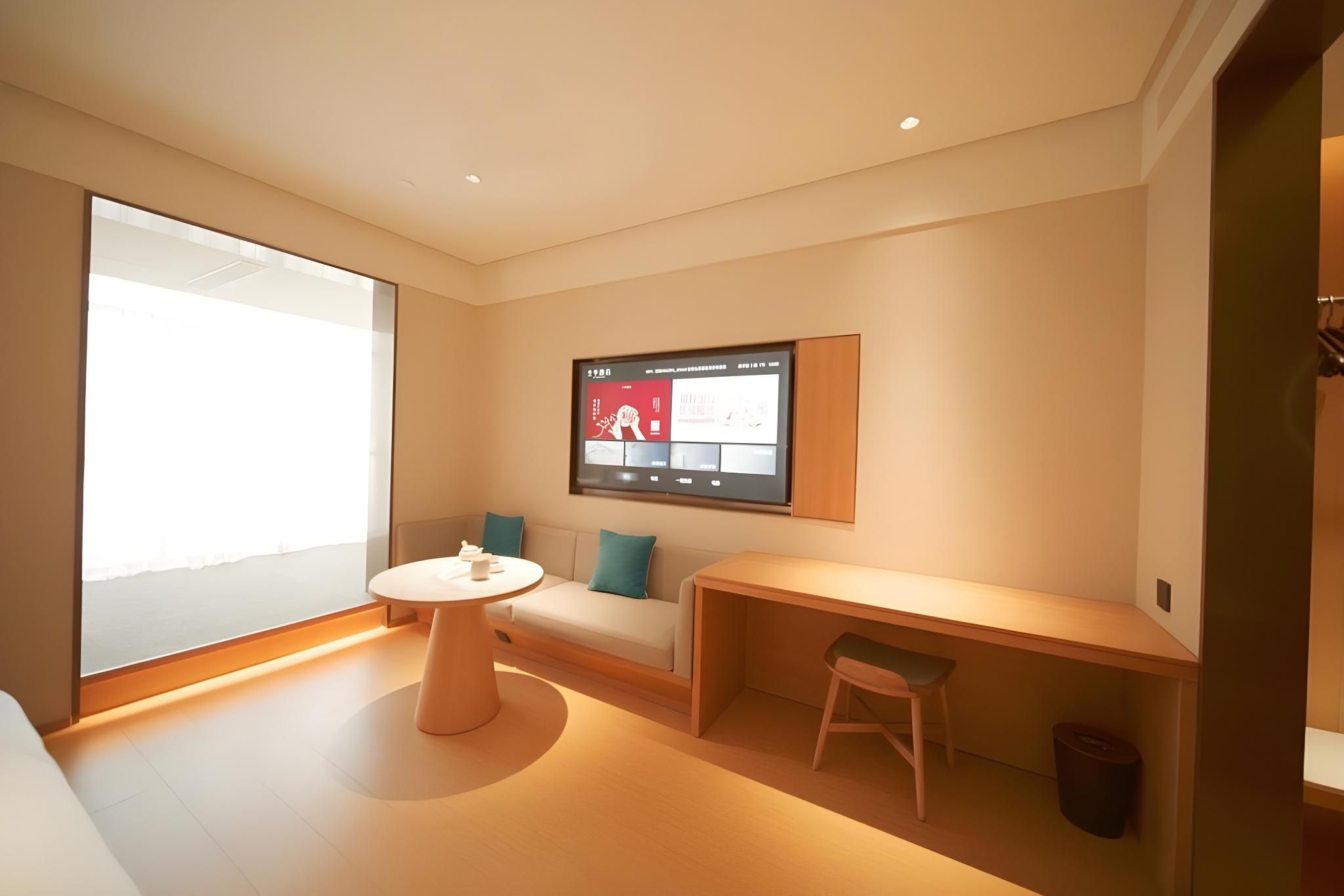 Huazhu - Business Bed Room