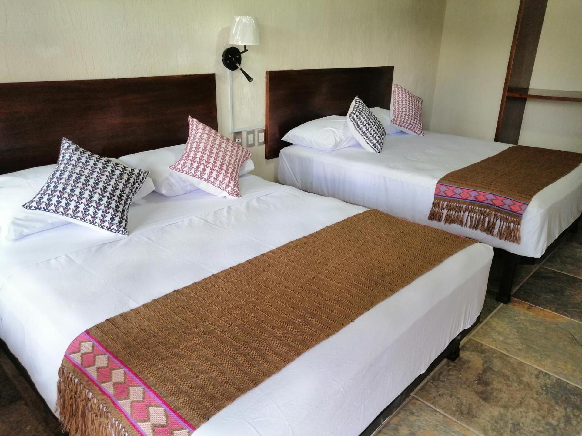 Hotel Casa del Agua Double Room 3