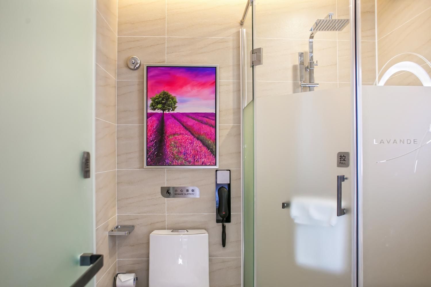 Twin Deluxe Room