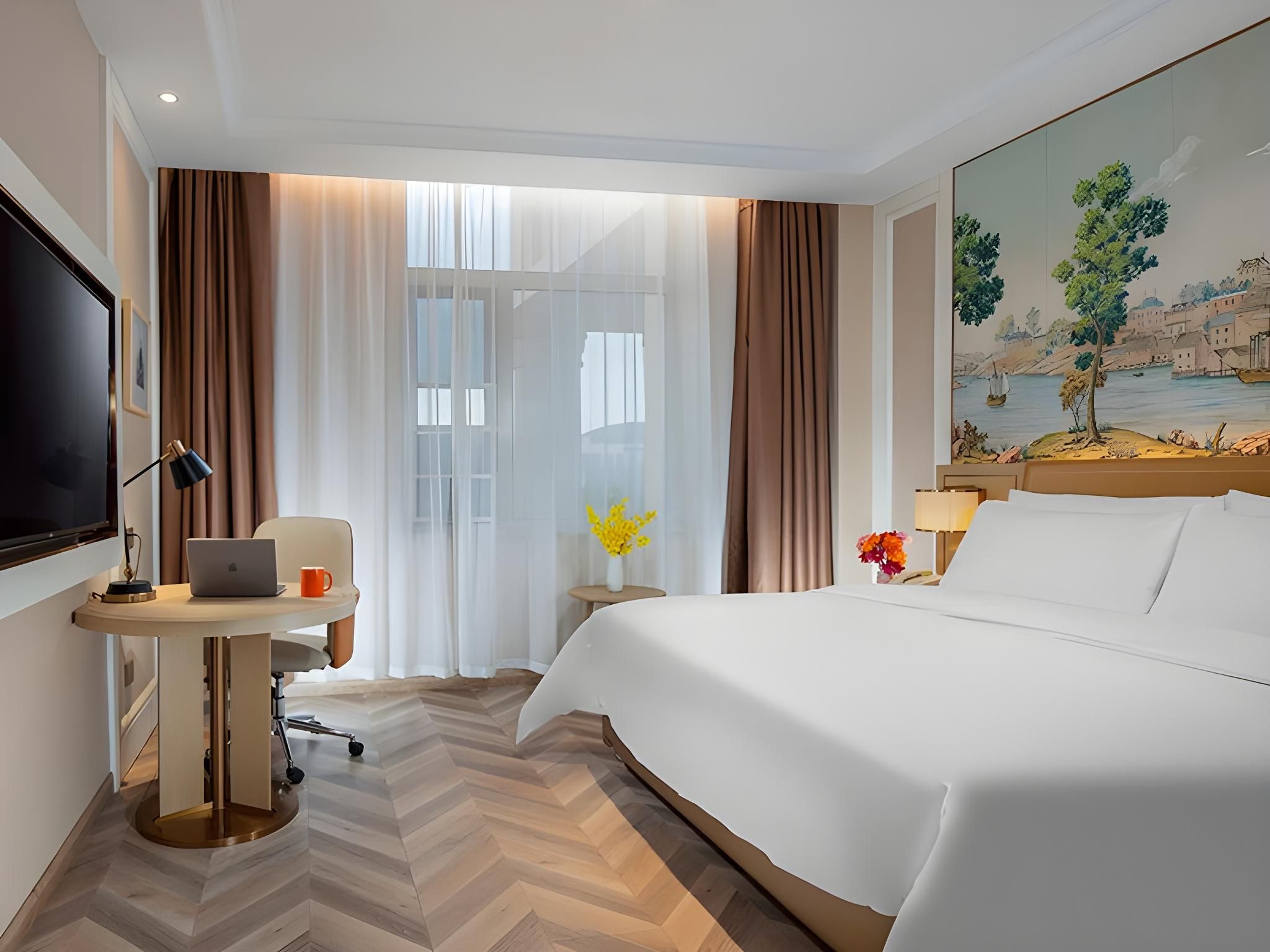 Vienna - Deluxe Room