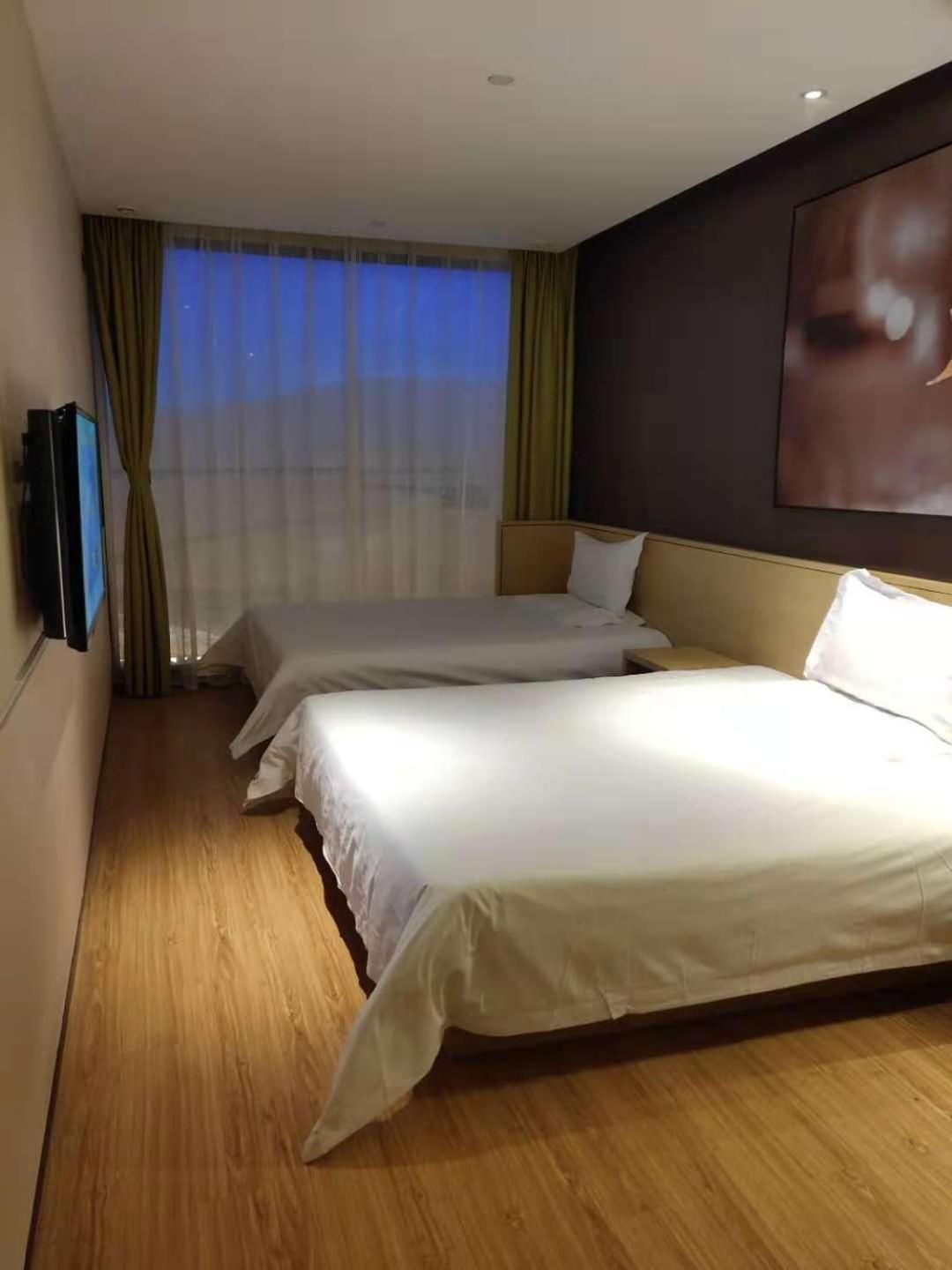 Mainland Chinese Citizens - IU Style Twin Room
