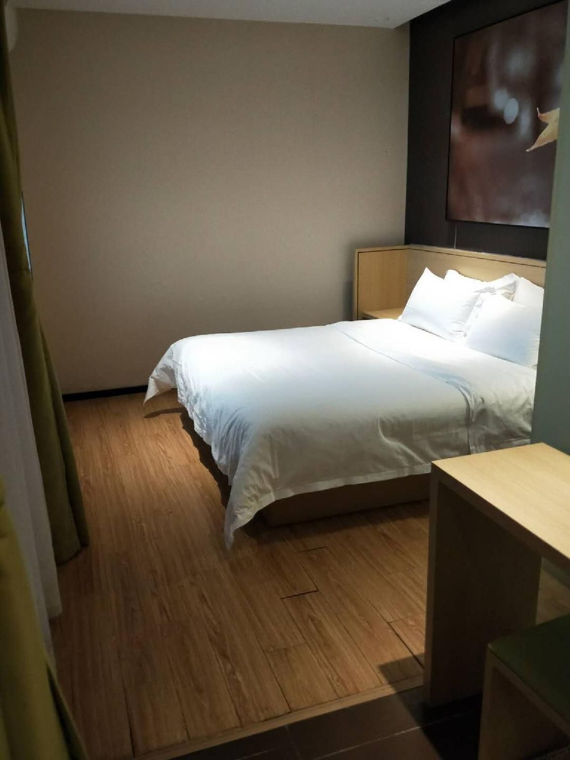 IU Compact U - Exquisite Bed Room