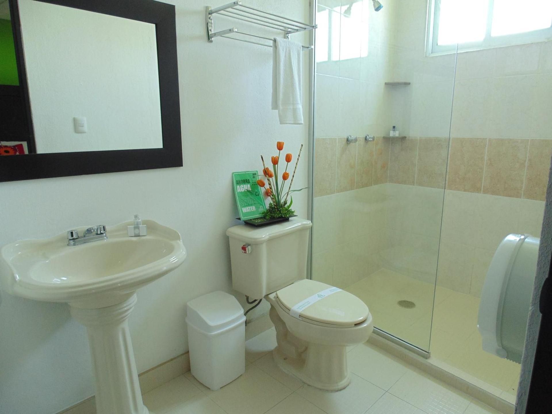 Double Room with Two Double Beds