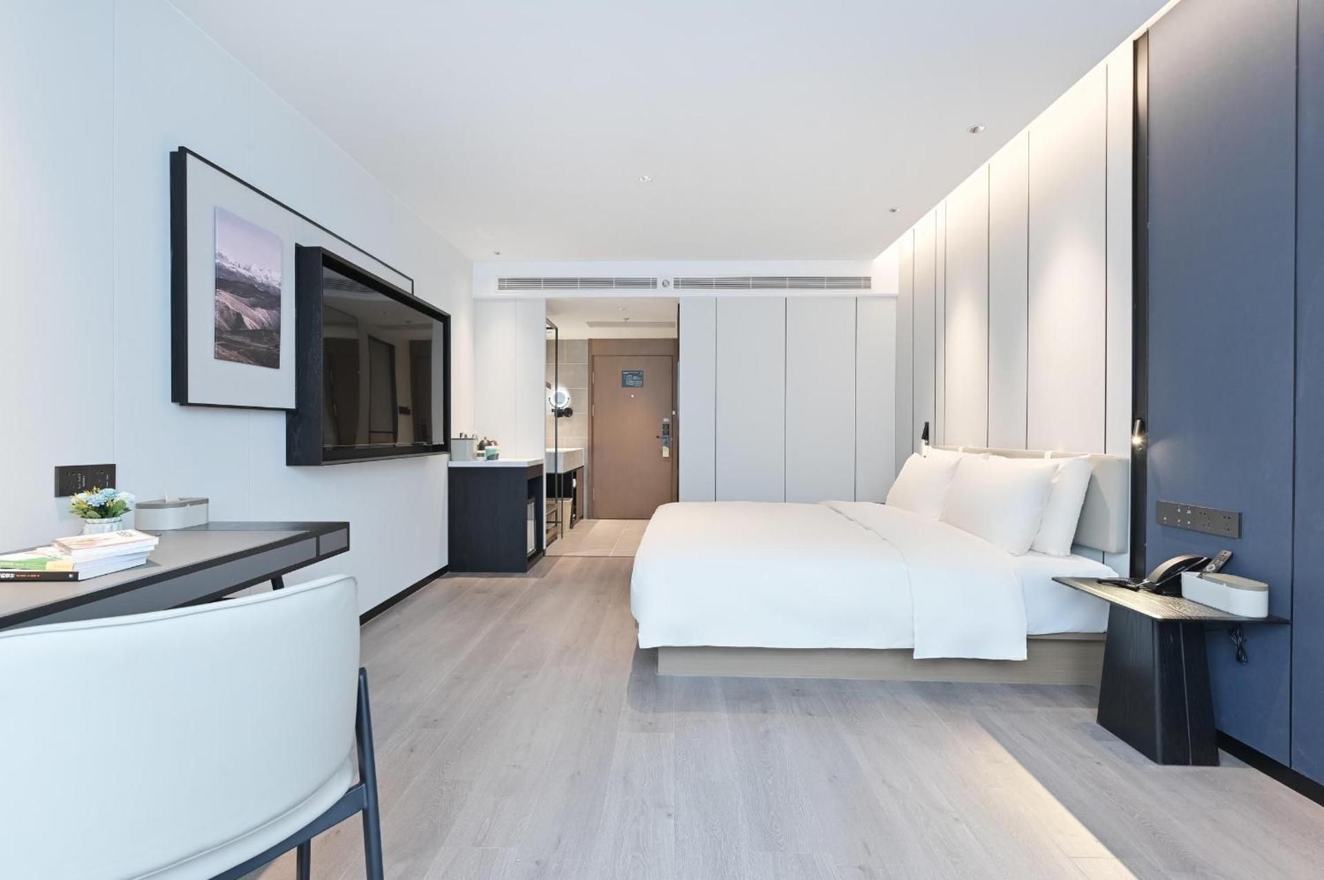 Jimu Double Room