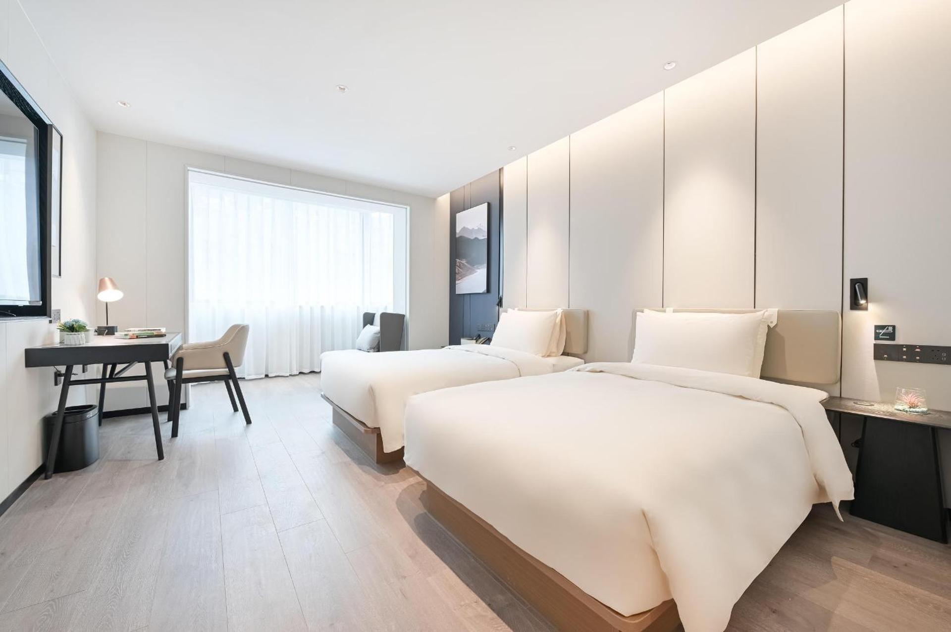 Jimu Twin Room