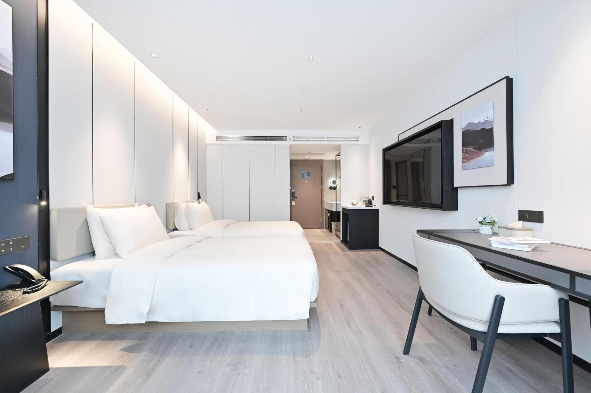 Jimu Twin Room