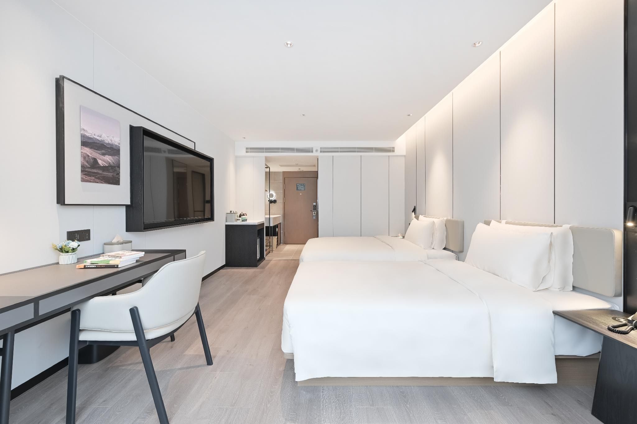 Atour - JUMI Family Twin Room