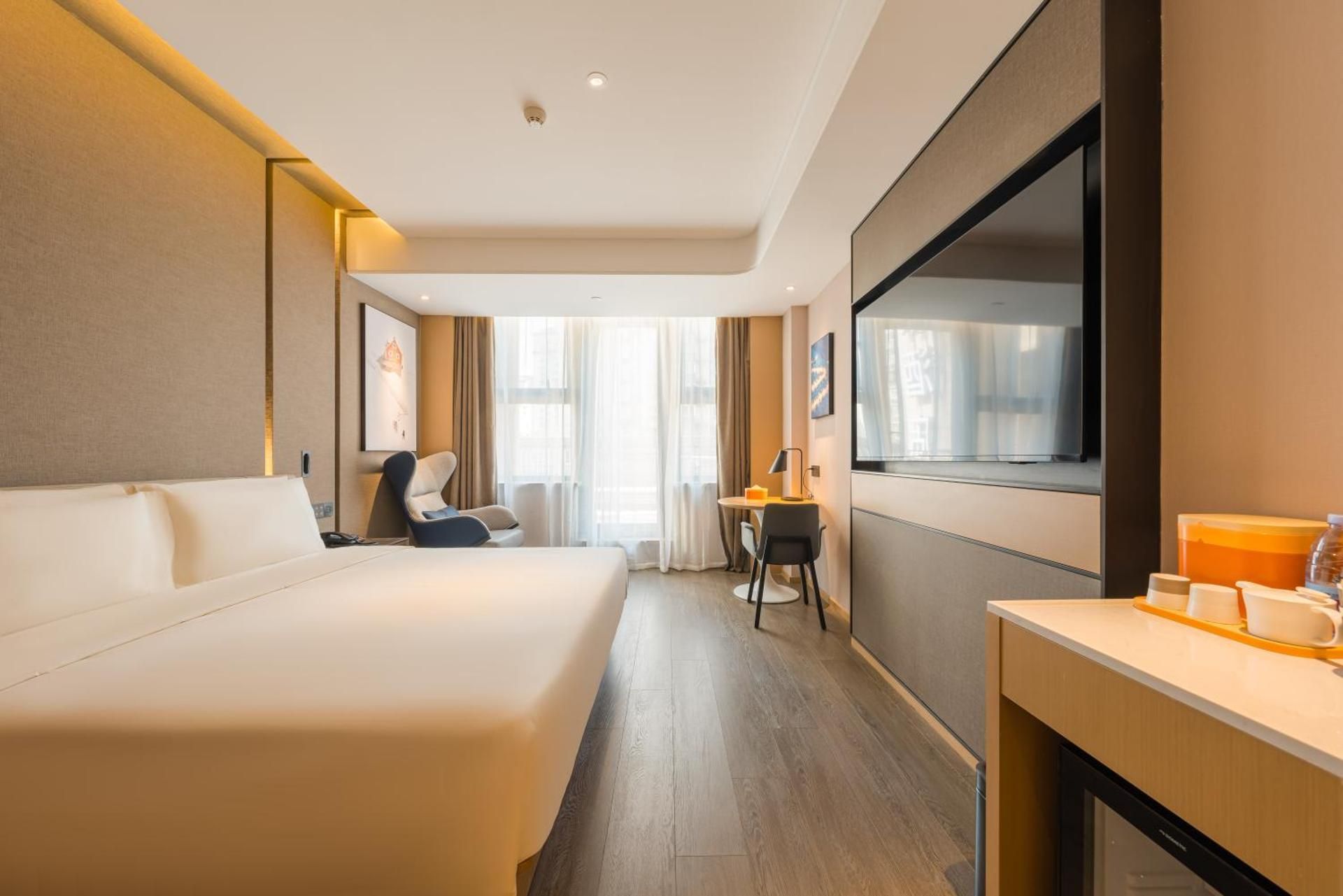 Jimu Double Room with View