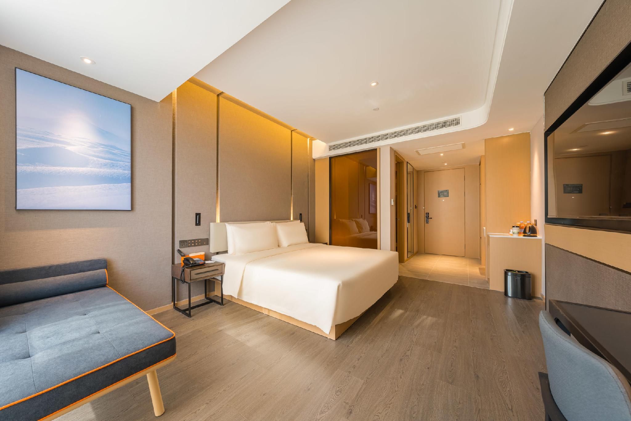 Atour - JIMU Queen Room