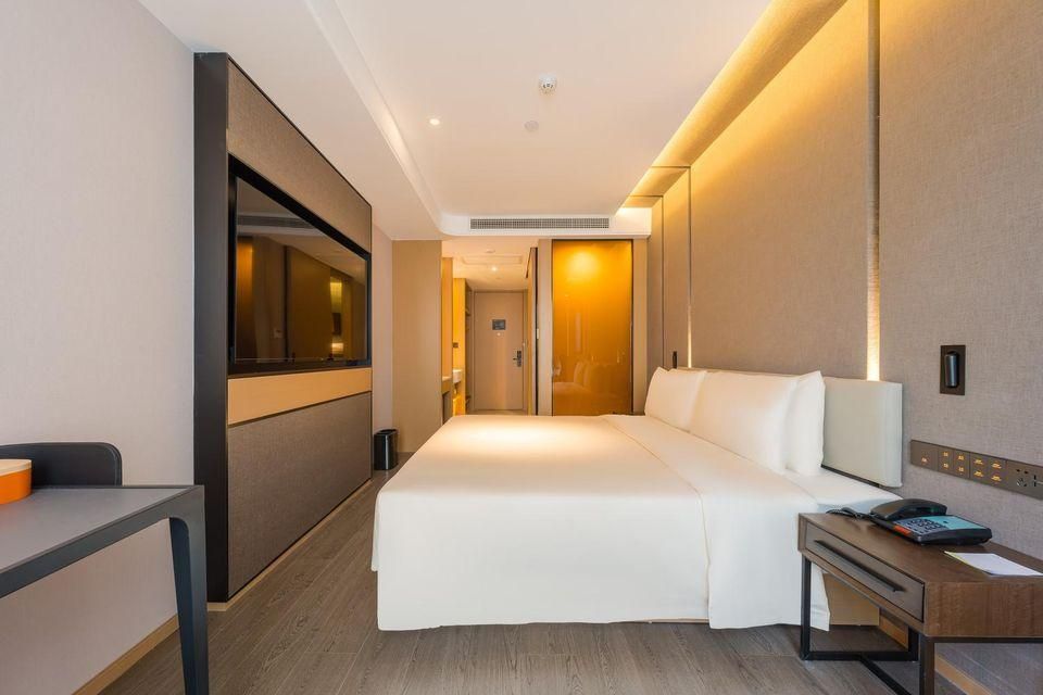 Executive Double Room