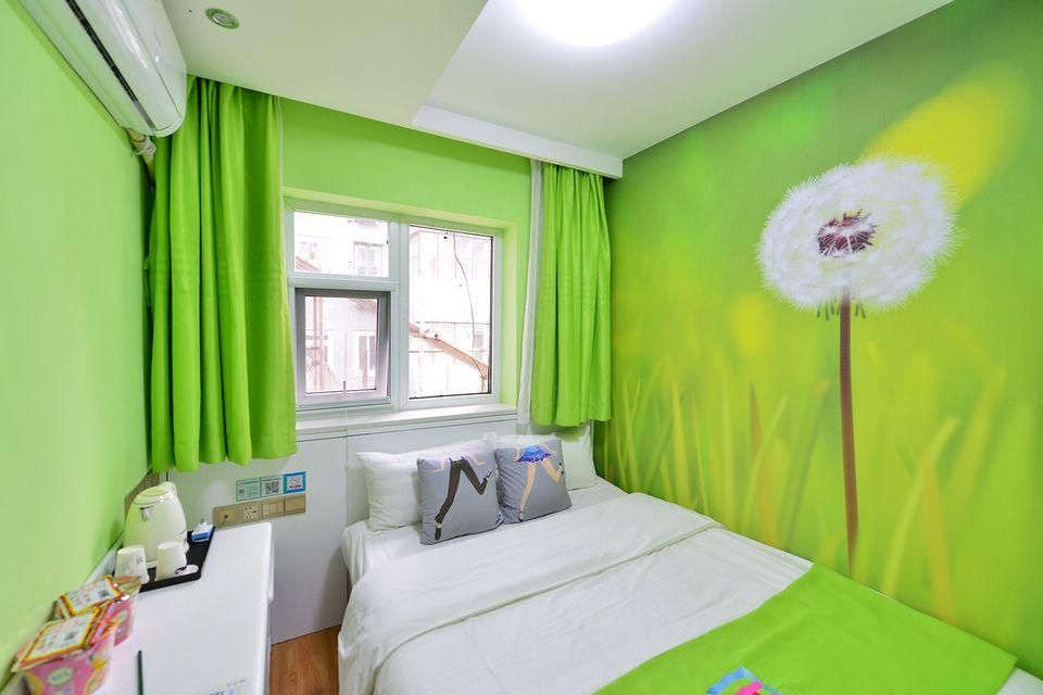 PAI Huixuan Bed Room