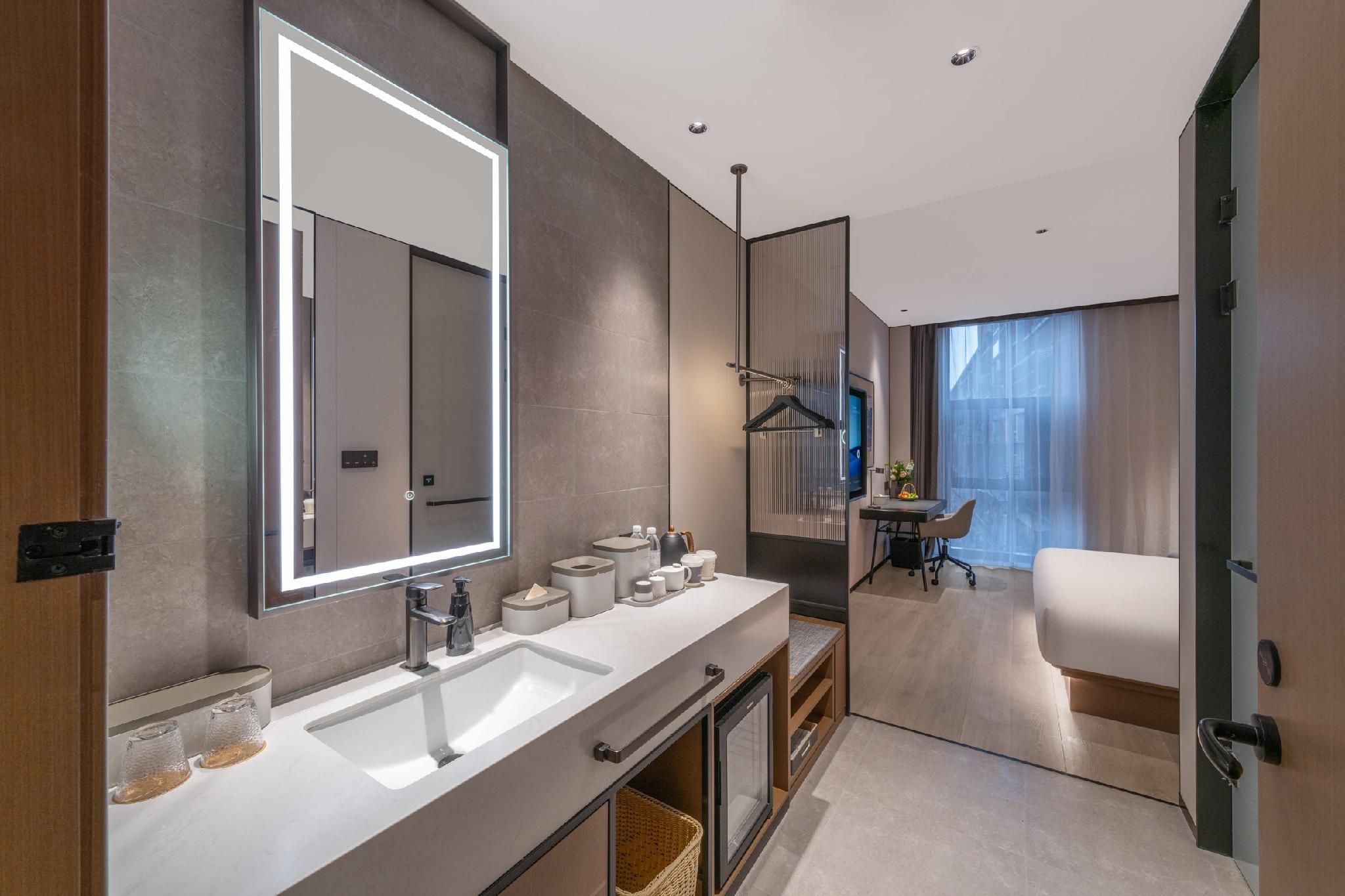 Executive room, Guest room, 1 Queen