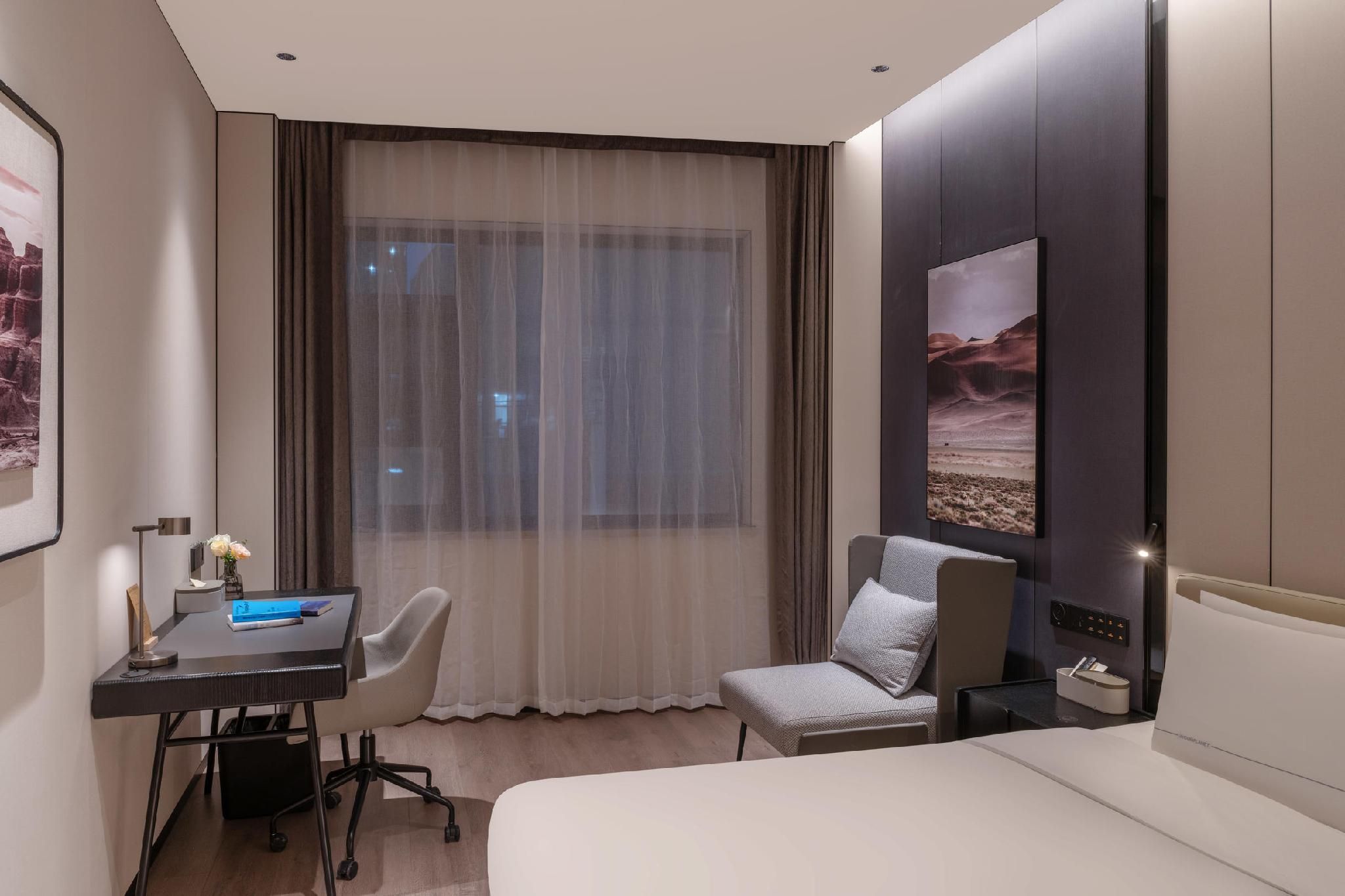 Atour - Premium Twin Room