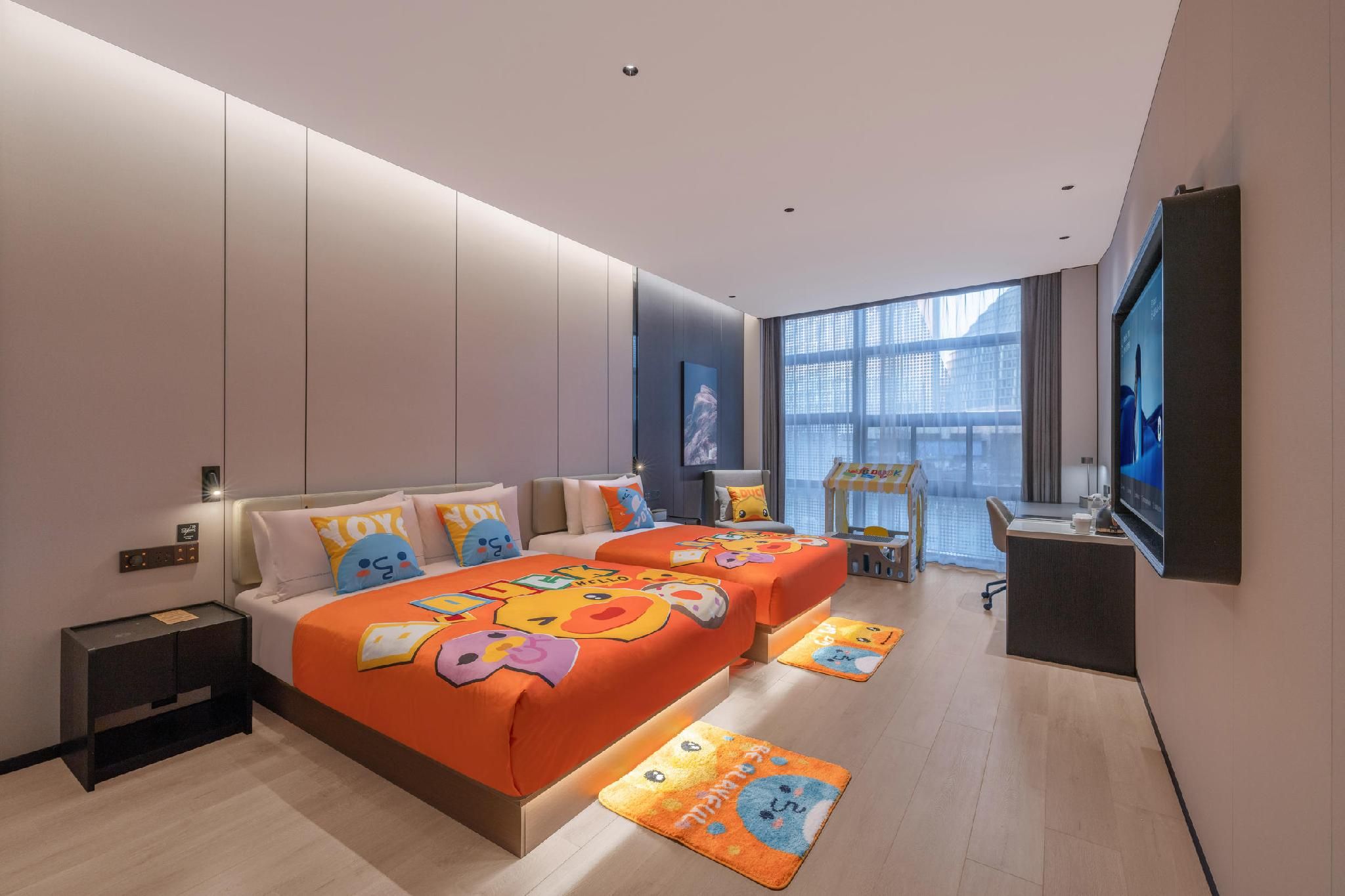 Premium Parent Kid Room