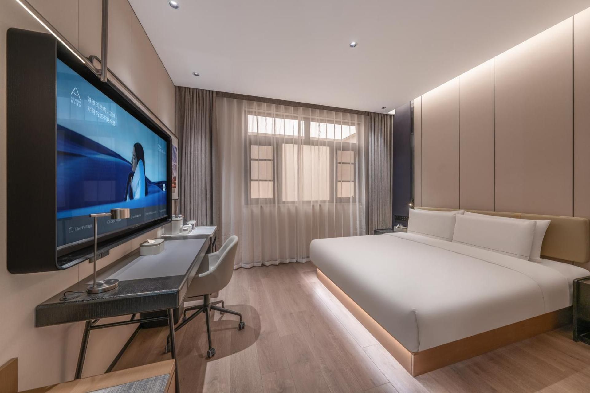 Elegant Double Room