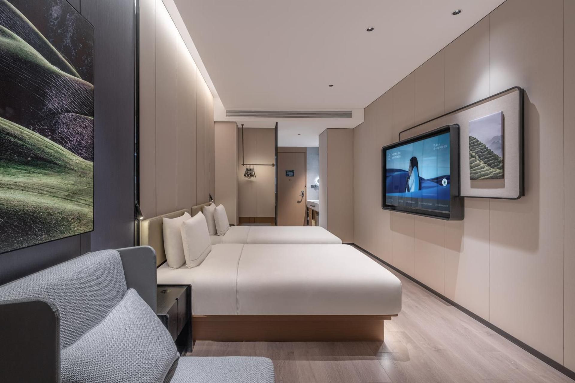 Twin Executive Room