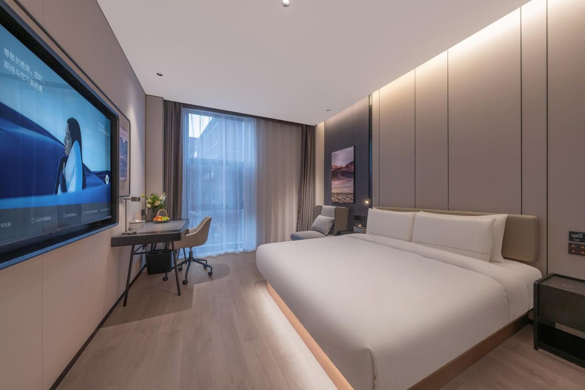 Executive Double Room