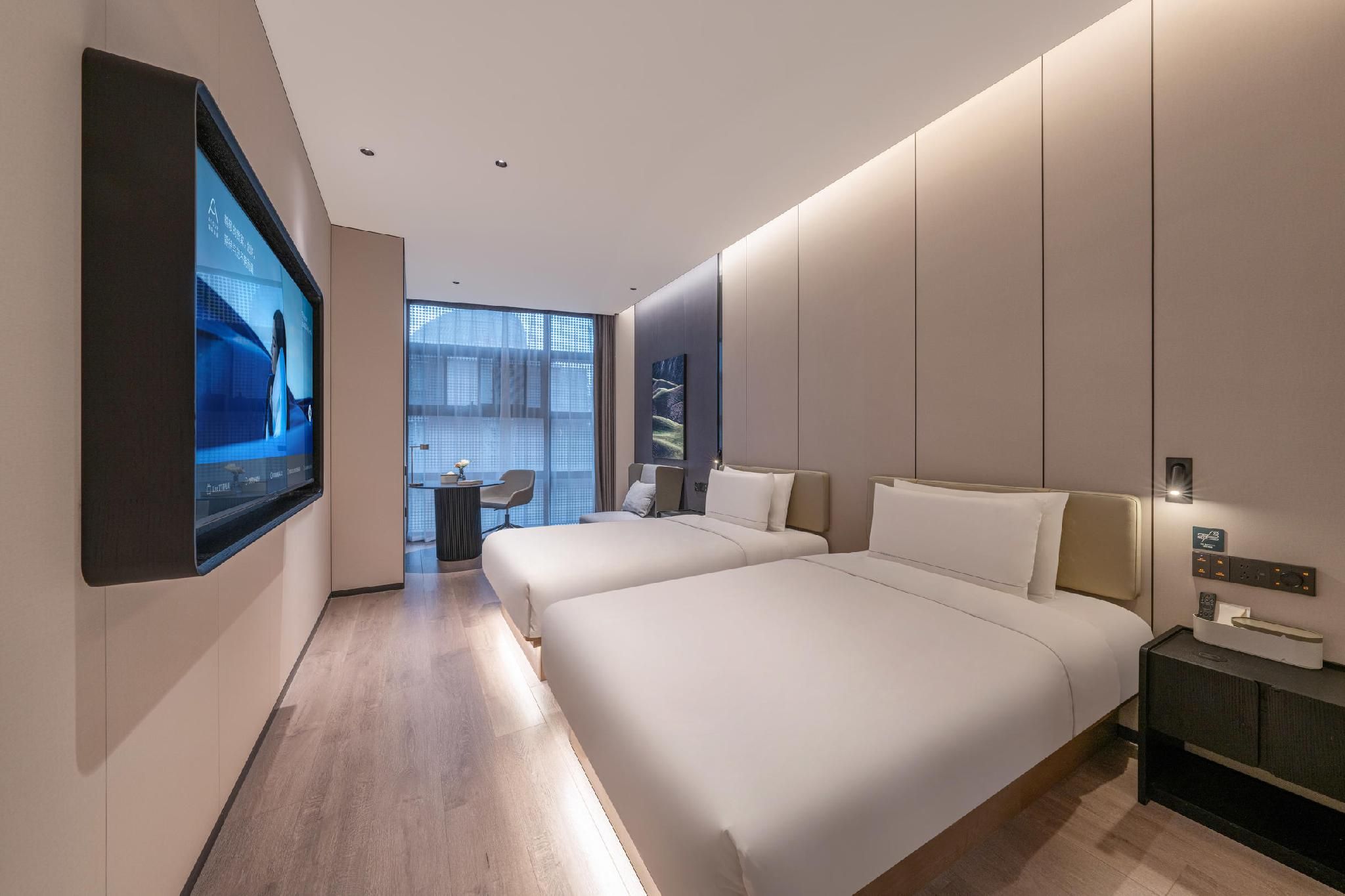 Twin Executive Room