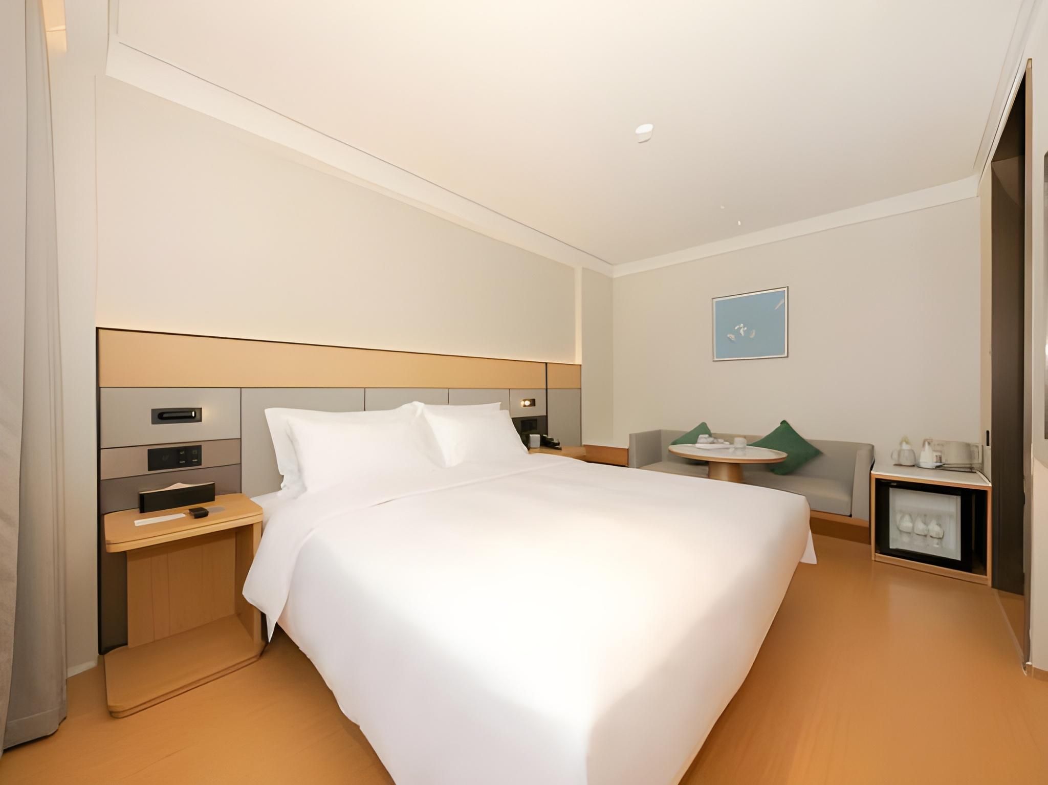 SHUYA Superior Queen Room
