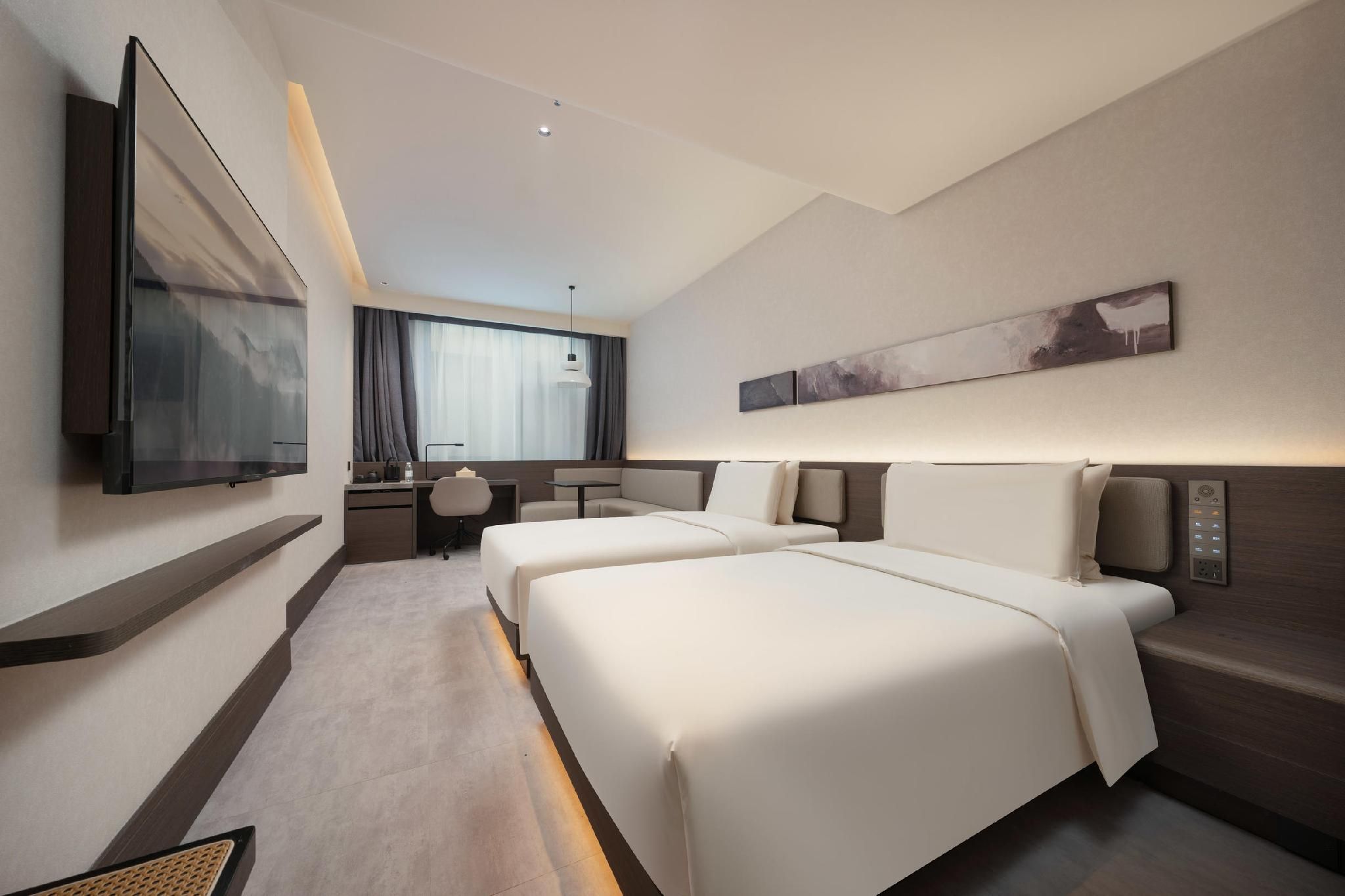 Twin Executive Room