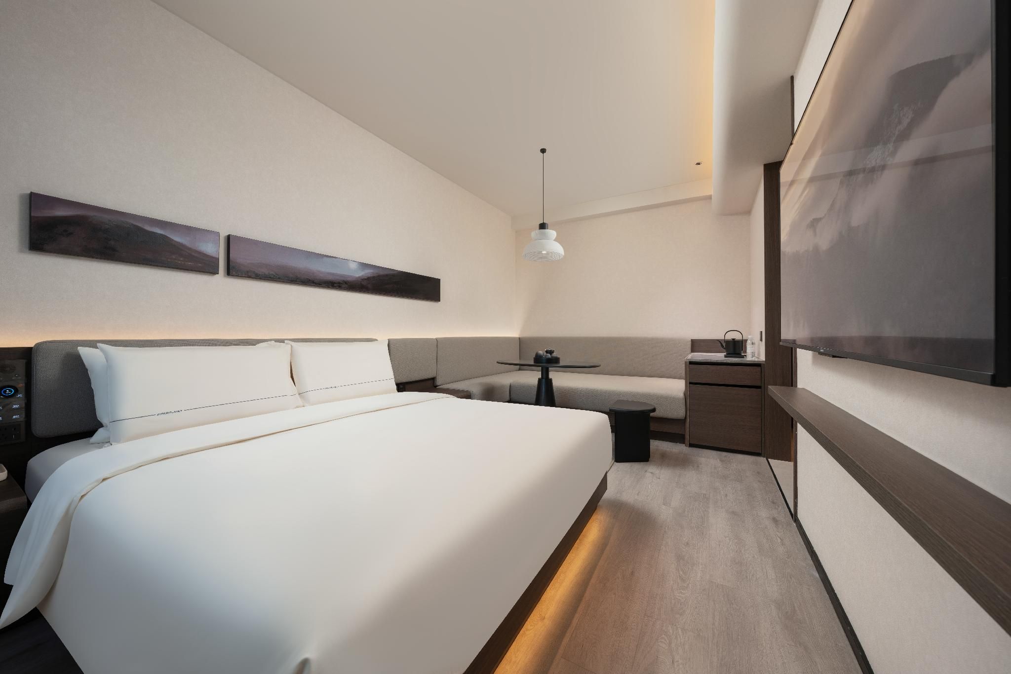 Atour - Deep Sleep Premier 1 Bed Room