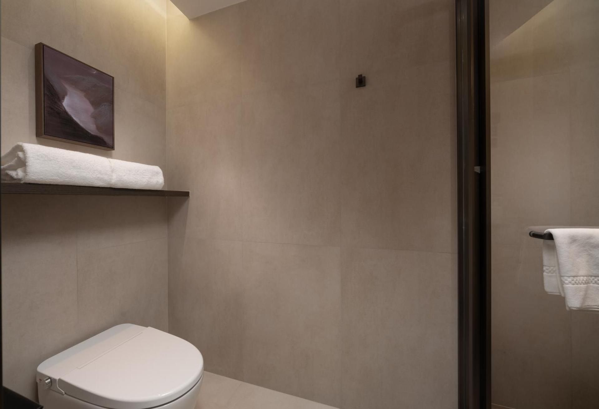 Deep Sleepy Executive Double Room