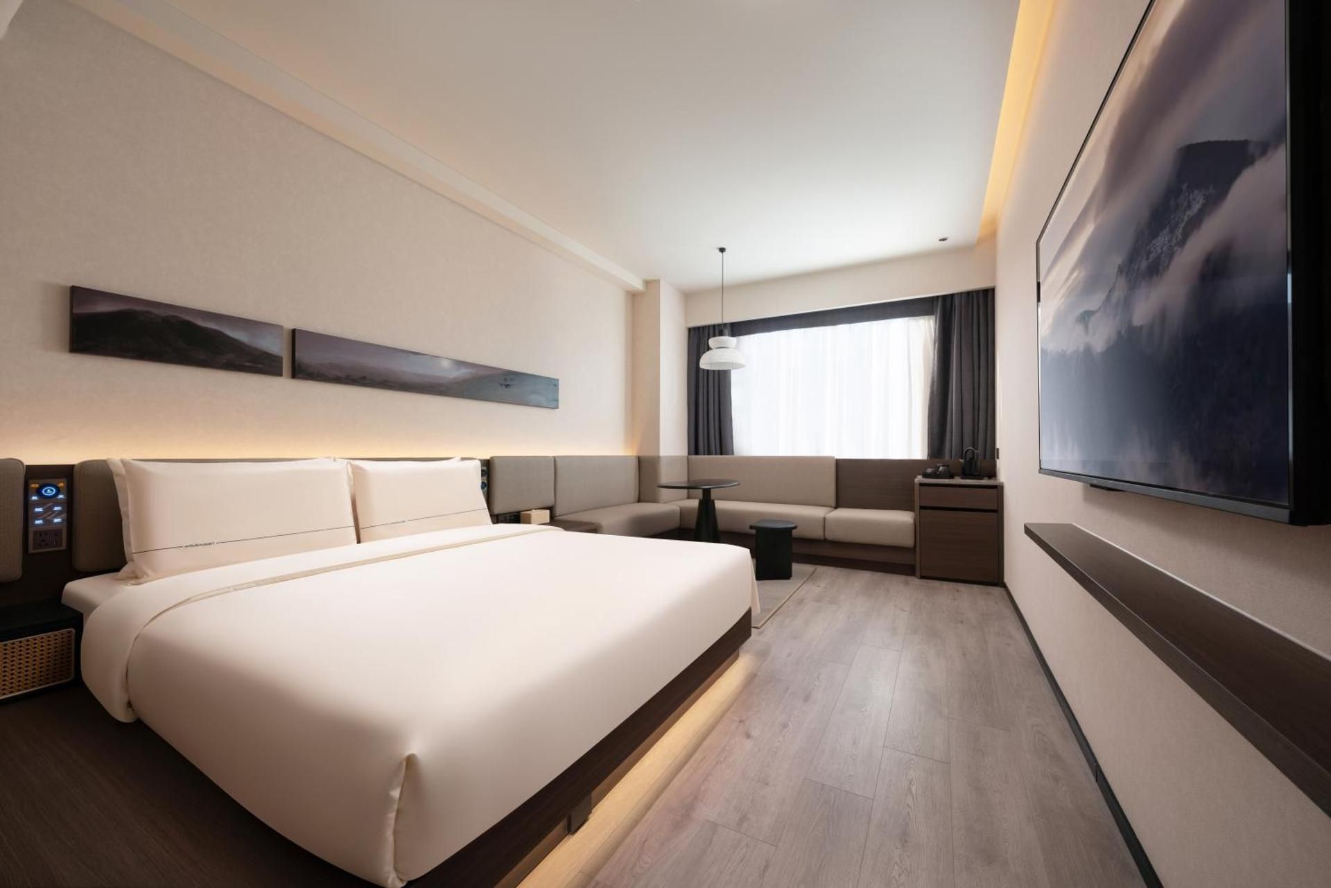Deep Sleepy Executive Double Room