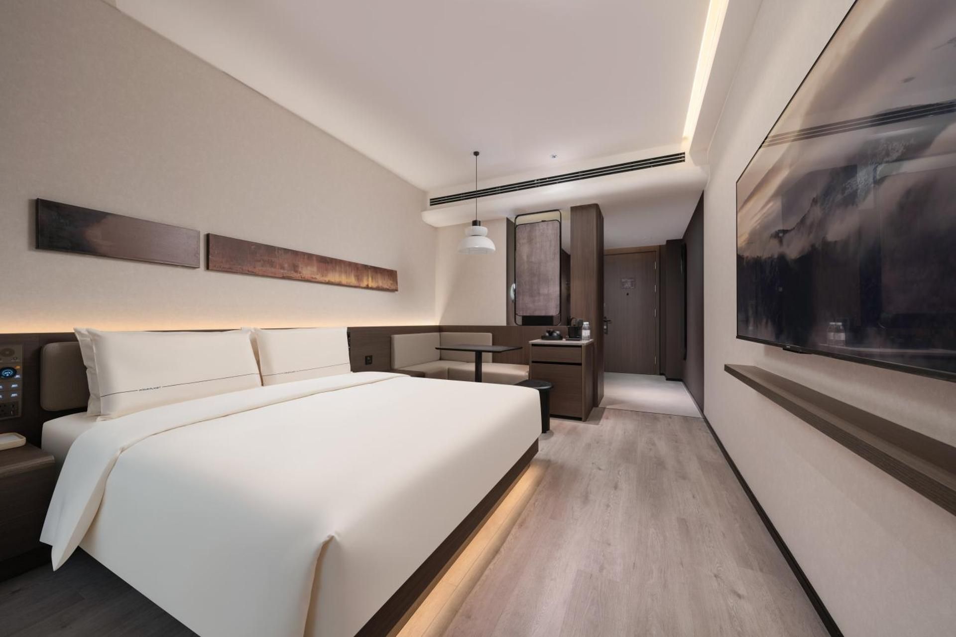 Premier Double Room with Courtyard